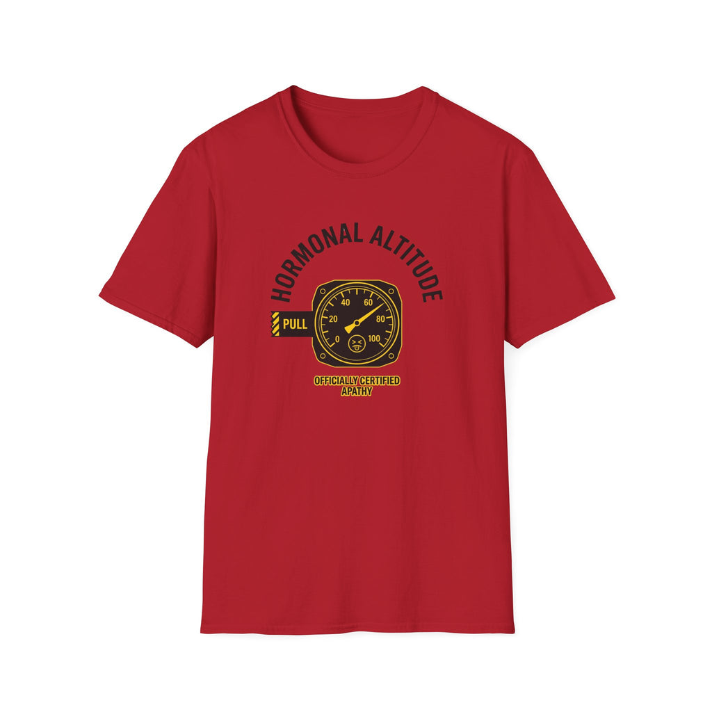 Hormonal Altitude T-Shirt