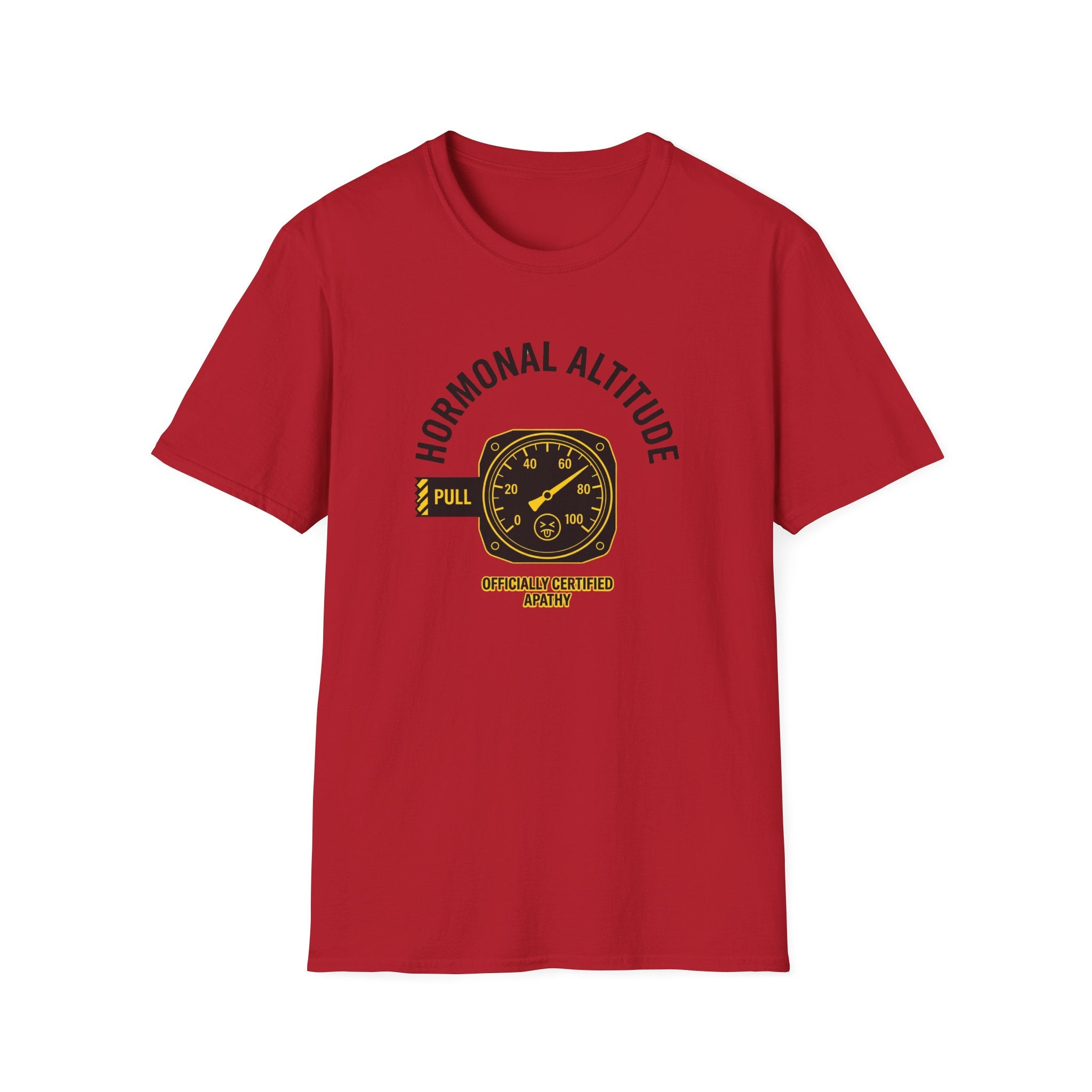 Hormonal Altitude T-Shirt