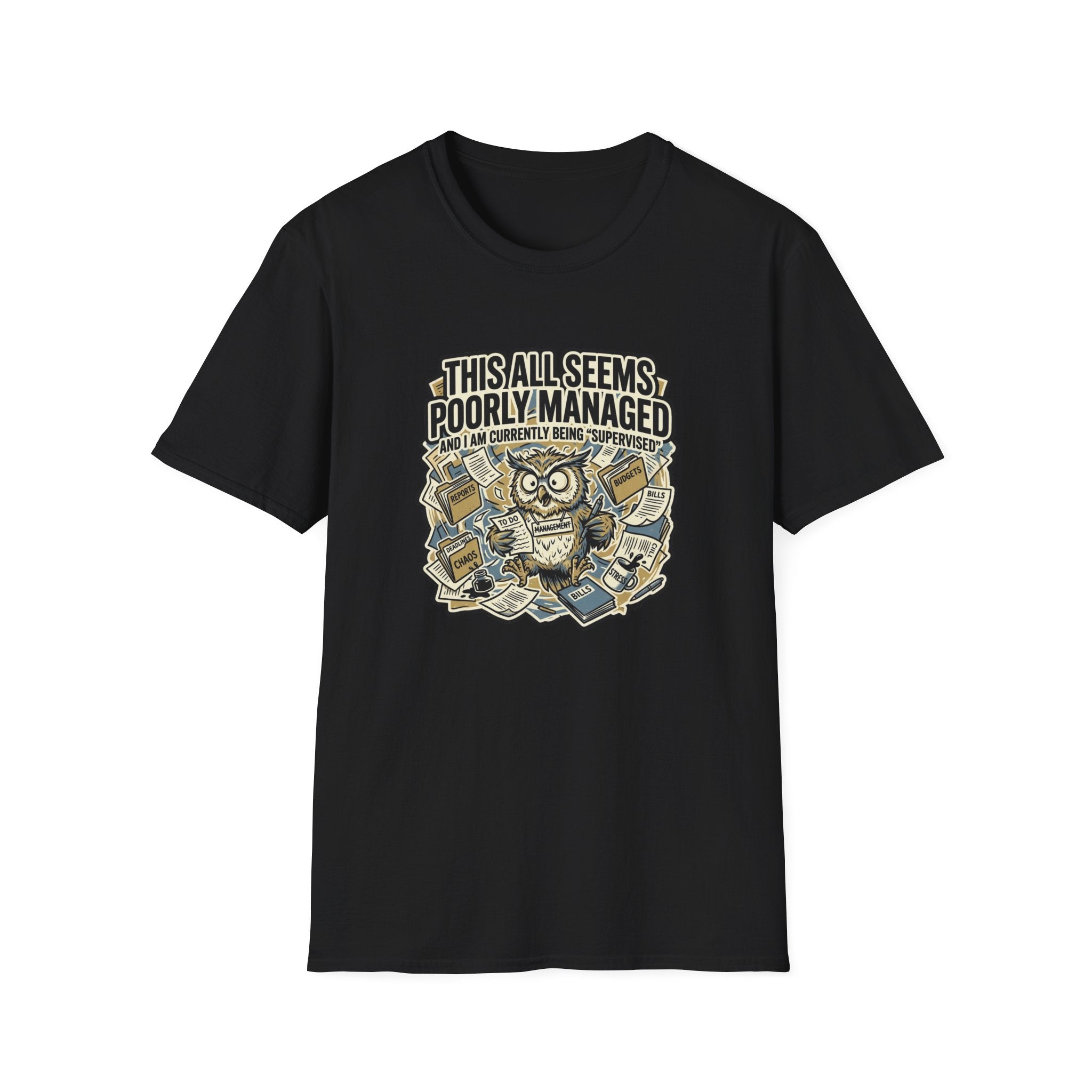 This All Seems Poorly Managed T-Shirt