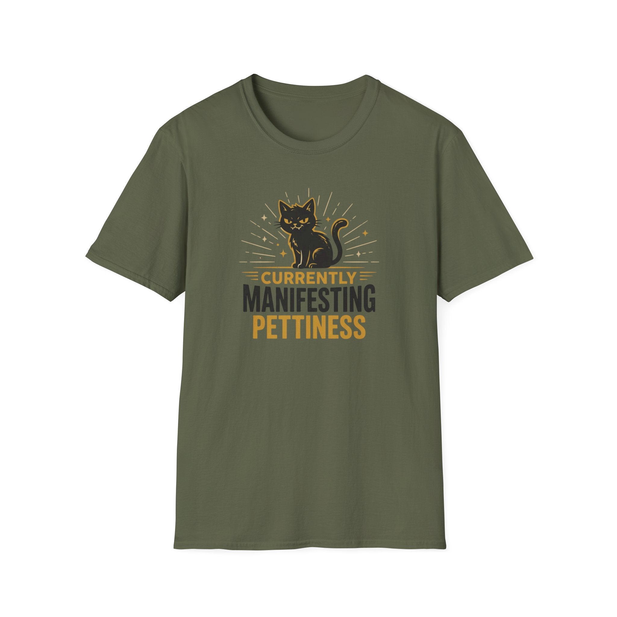Currently Manifesting Pettiness T-Shirt