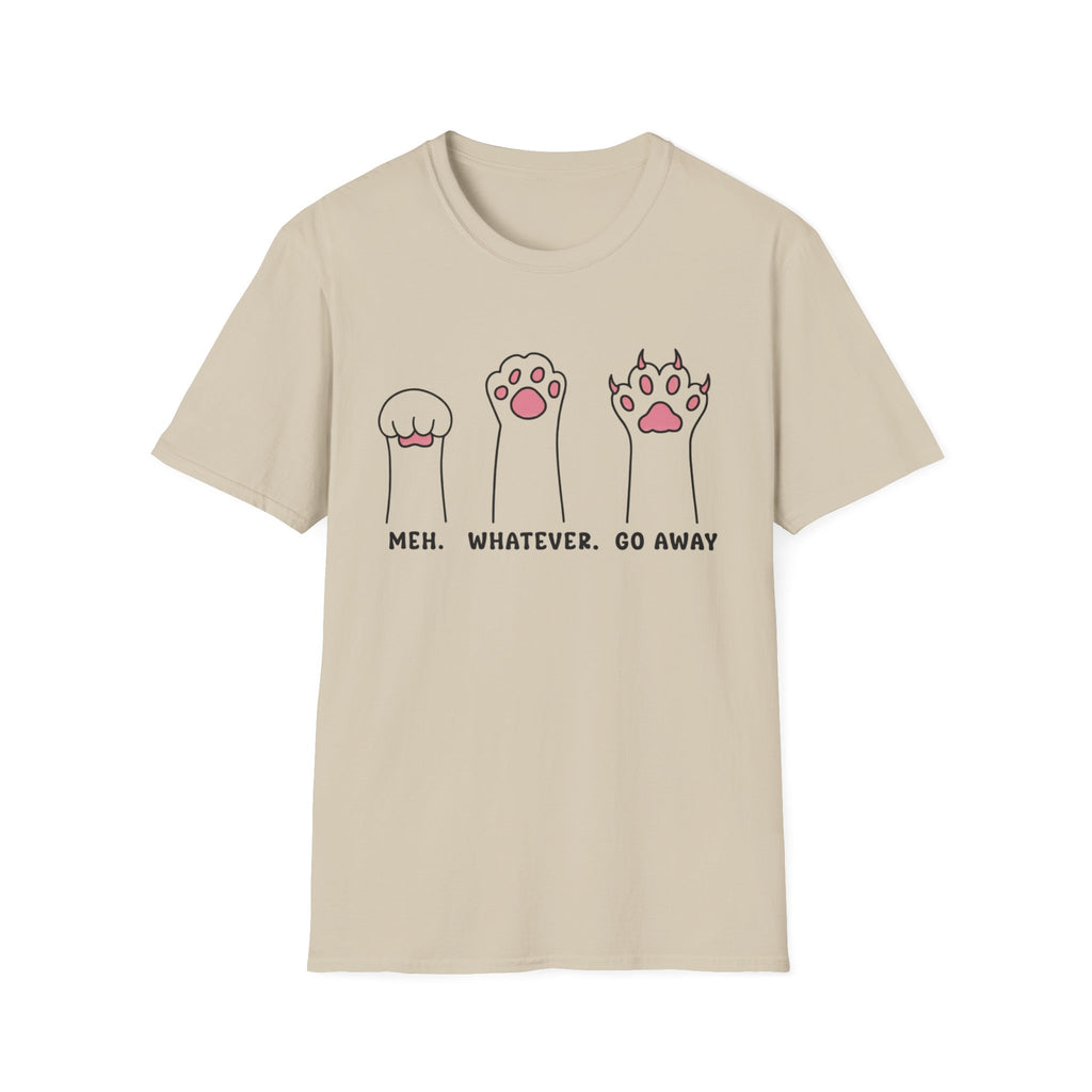 Cat Paw T-Shirt