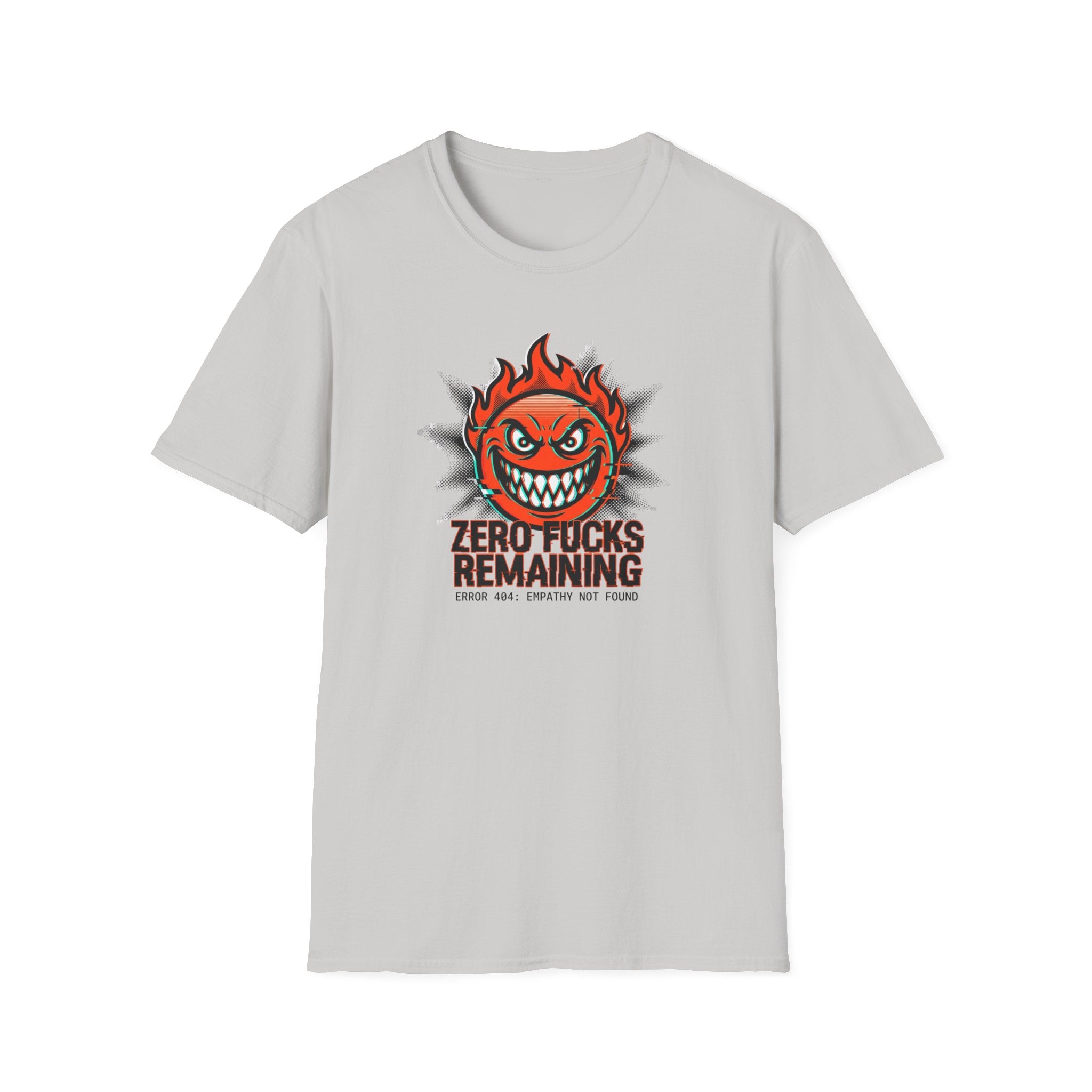 Zero Fucks Remaining T-Shirt