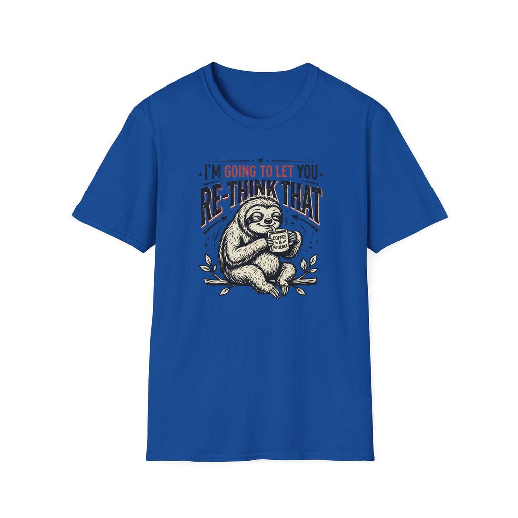 I am Going To Let You Rethink That T-Shirt
