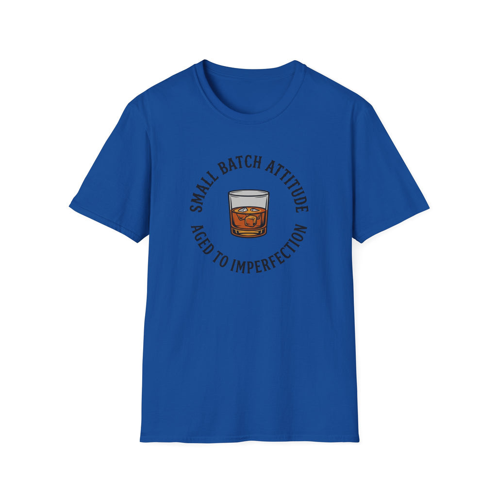 Small Batch Attitude Aged To Perfection T-Shirt