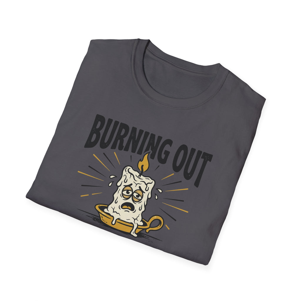 Burning out with Boundaries T-Shirt