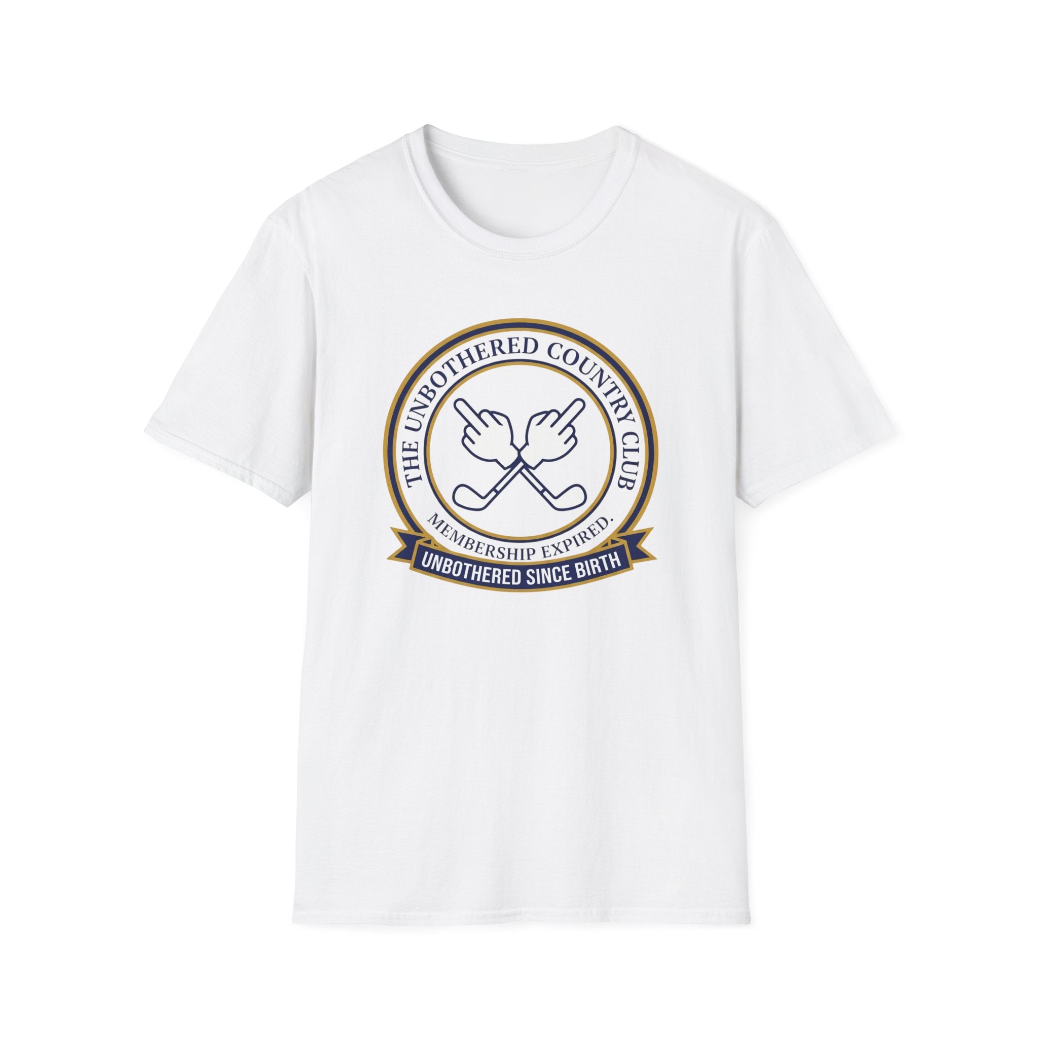 Unbothered Club T-Shirt