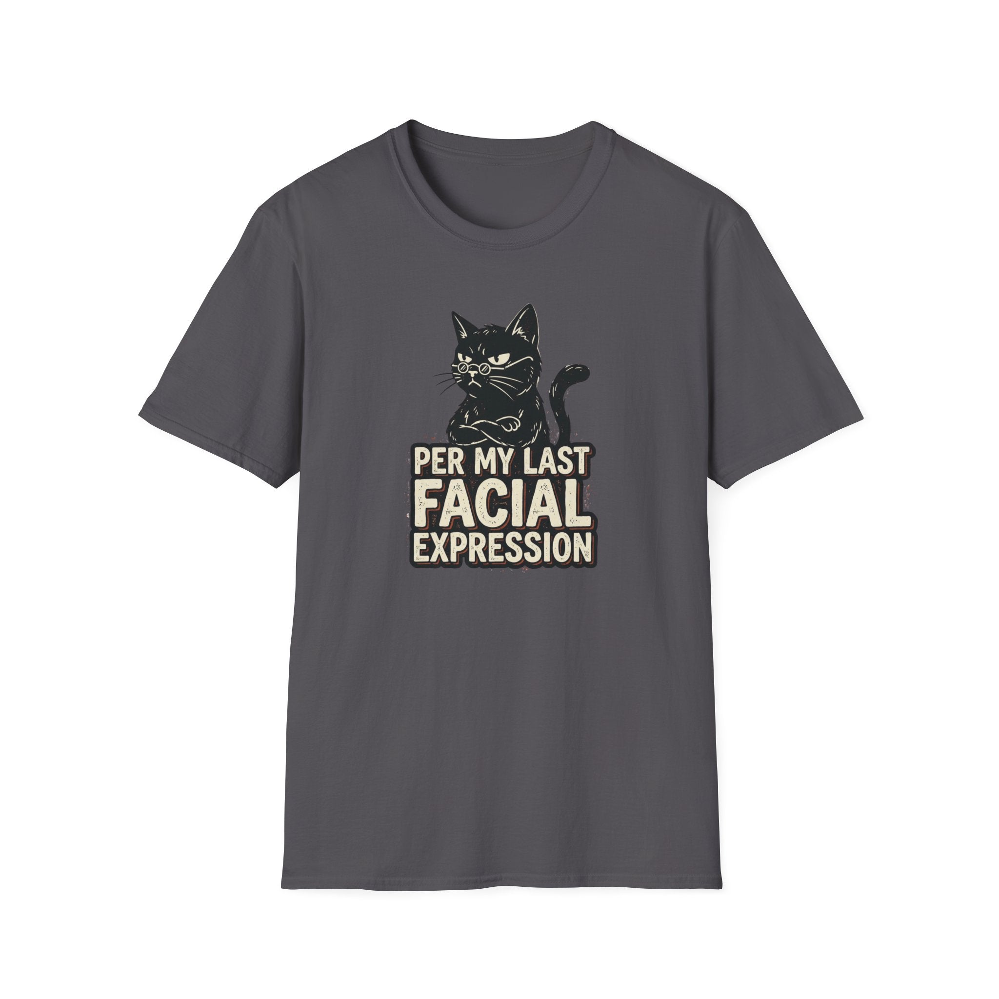Per My Last Facial Expression T-Shirt