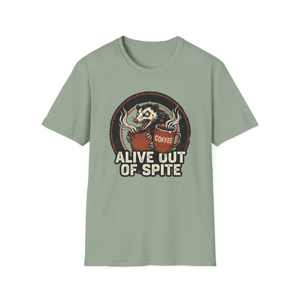 Alive Out of Spite T-Shirt