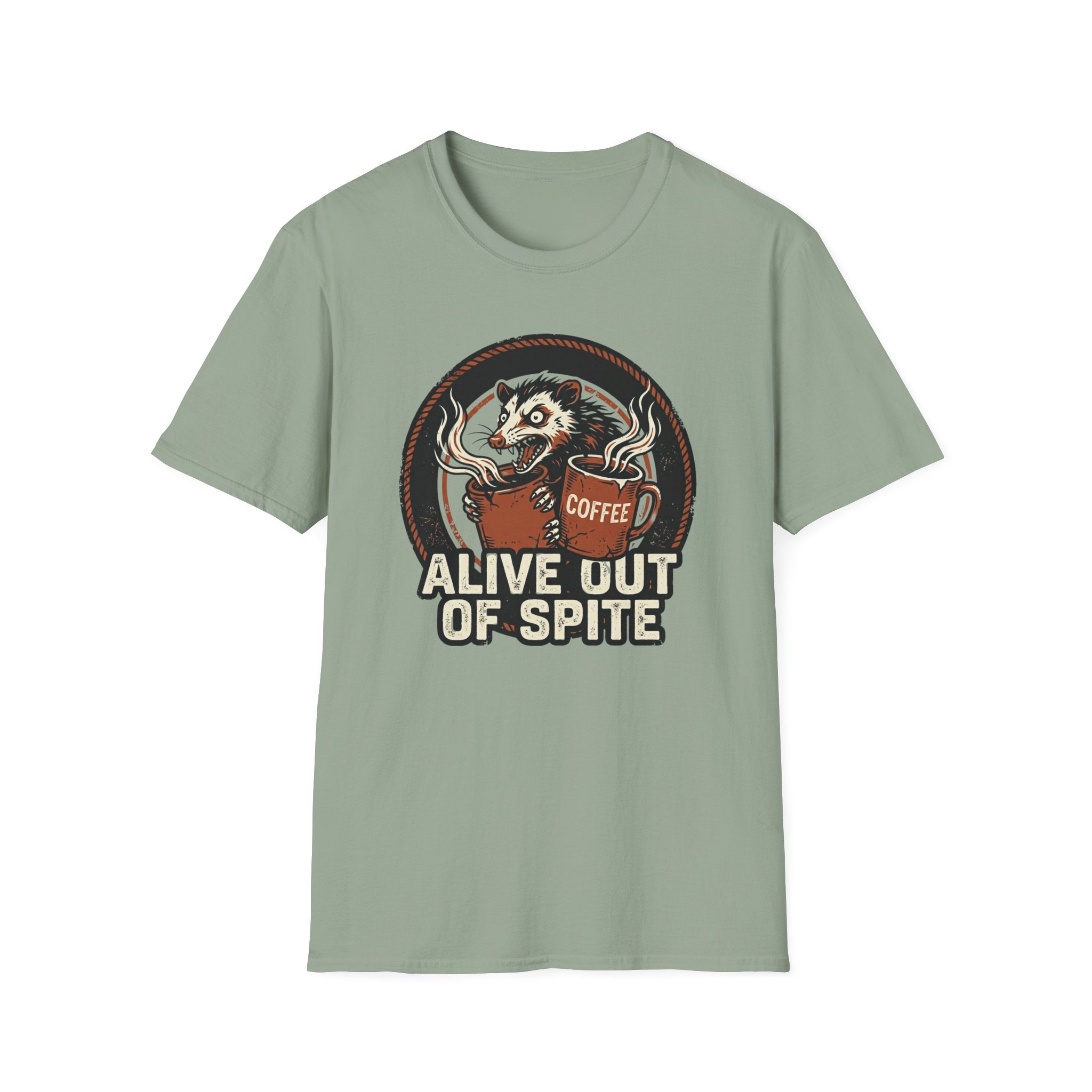Alive Out of Spite T-Shirt