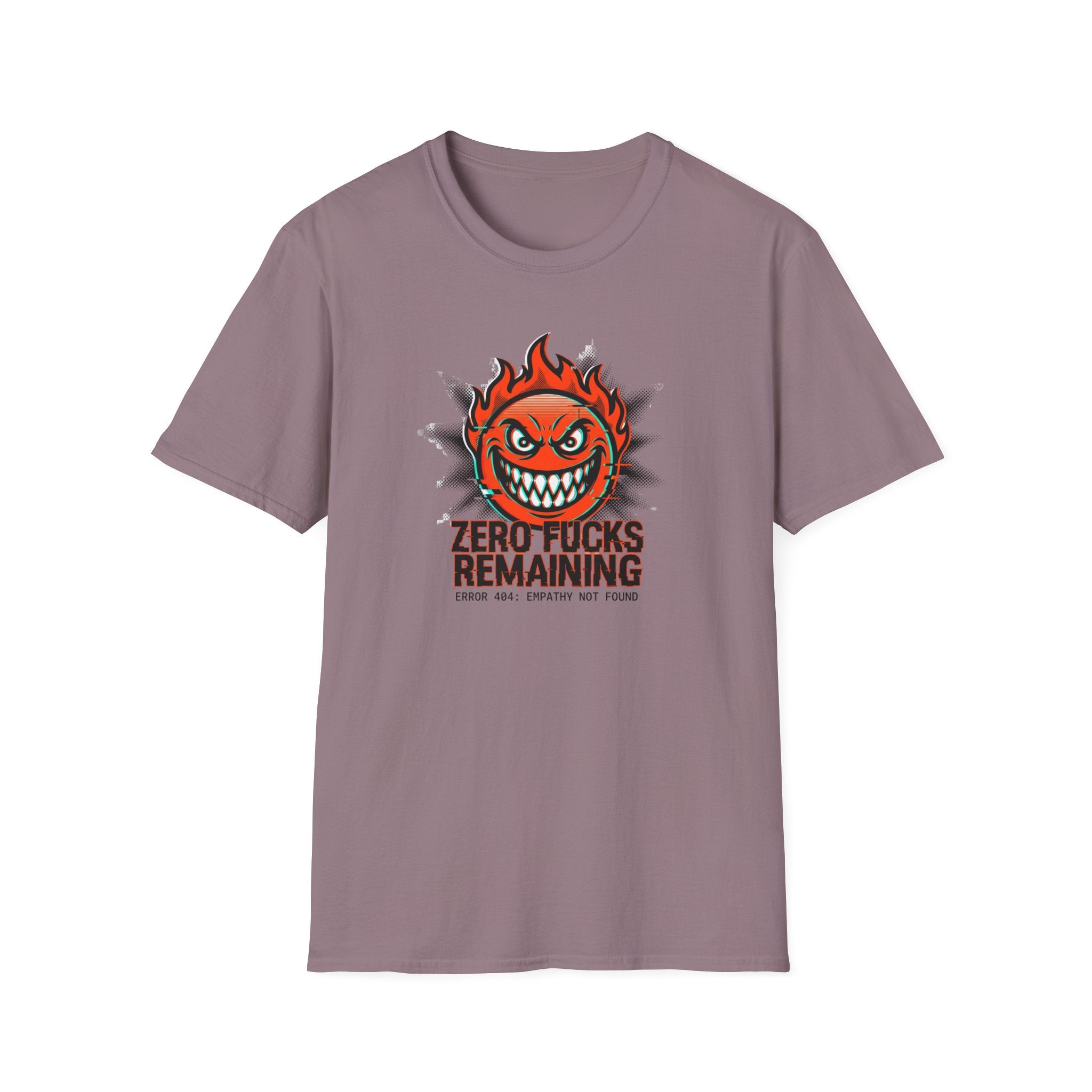 Zero Fucks Remaining T-Shirt