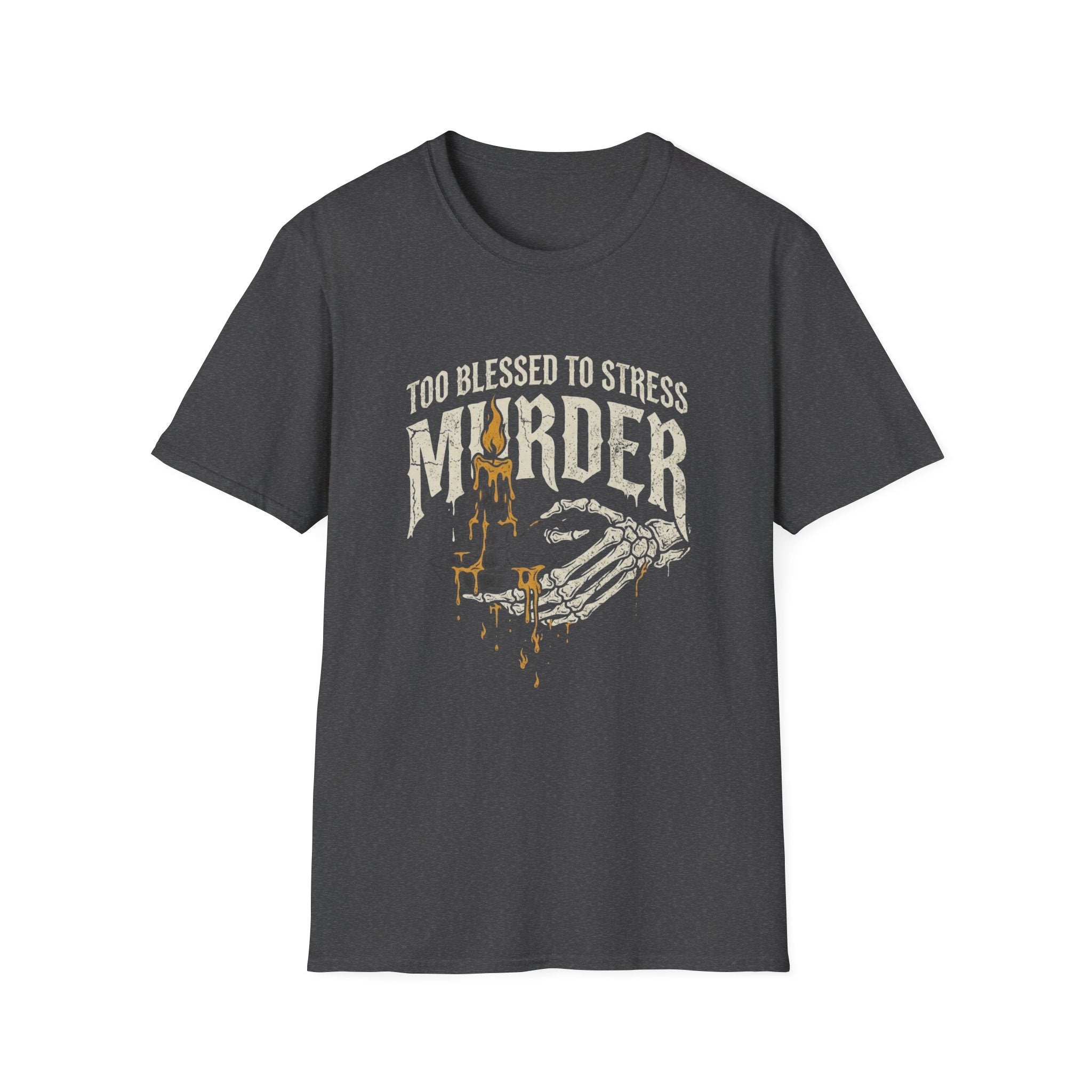 Too blessed to stress m T-Shirt