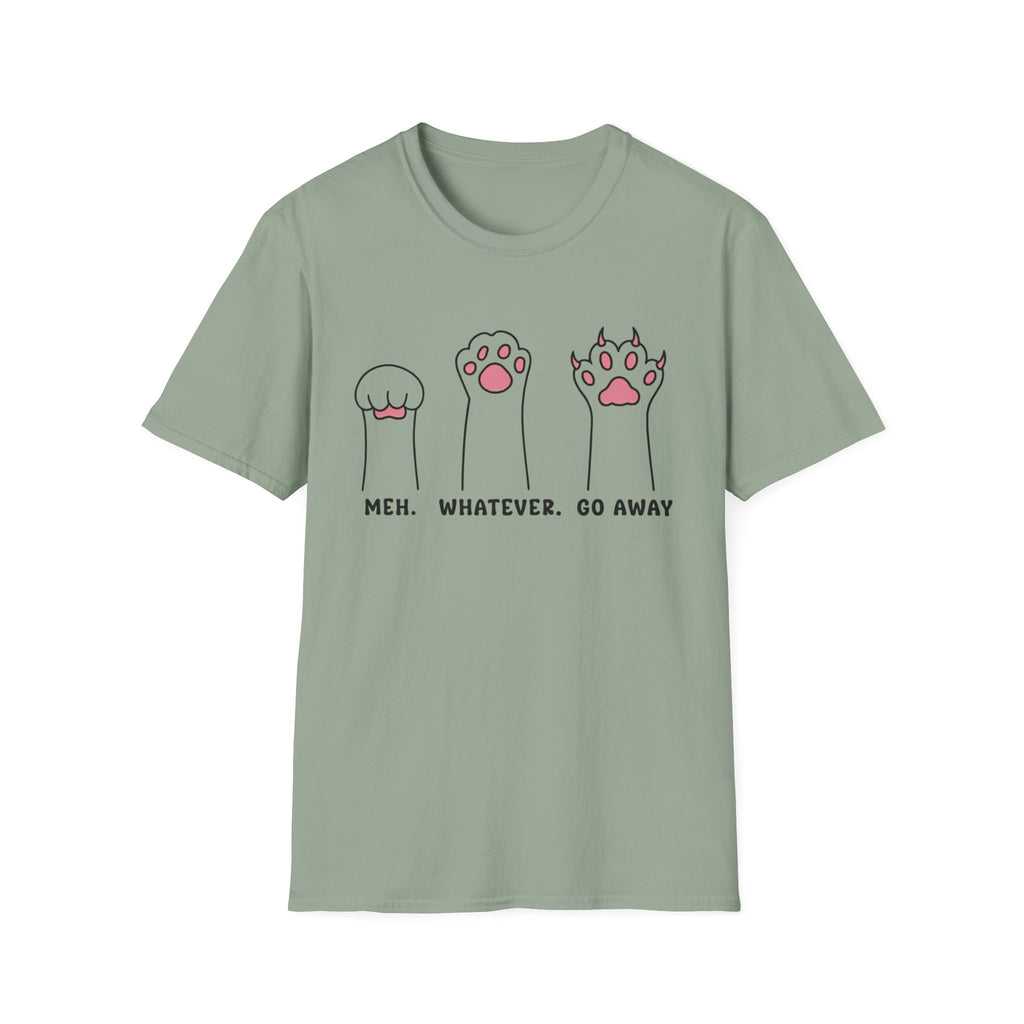 Cat Paw T-Shirt