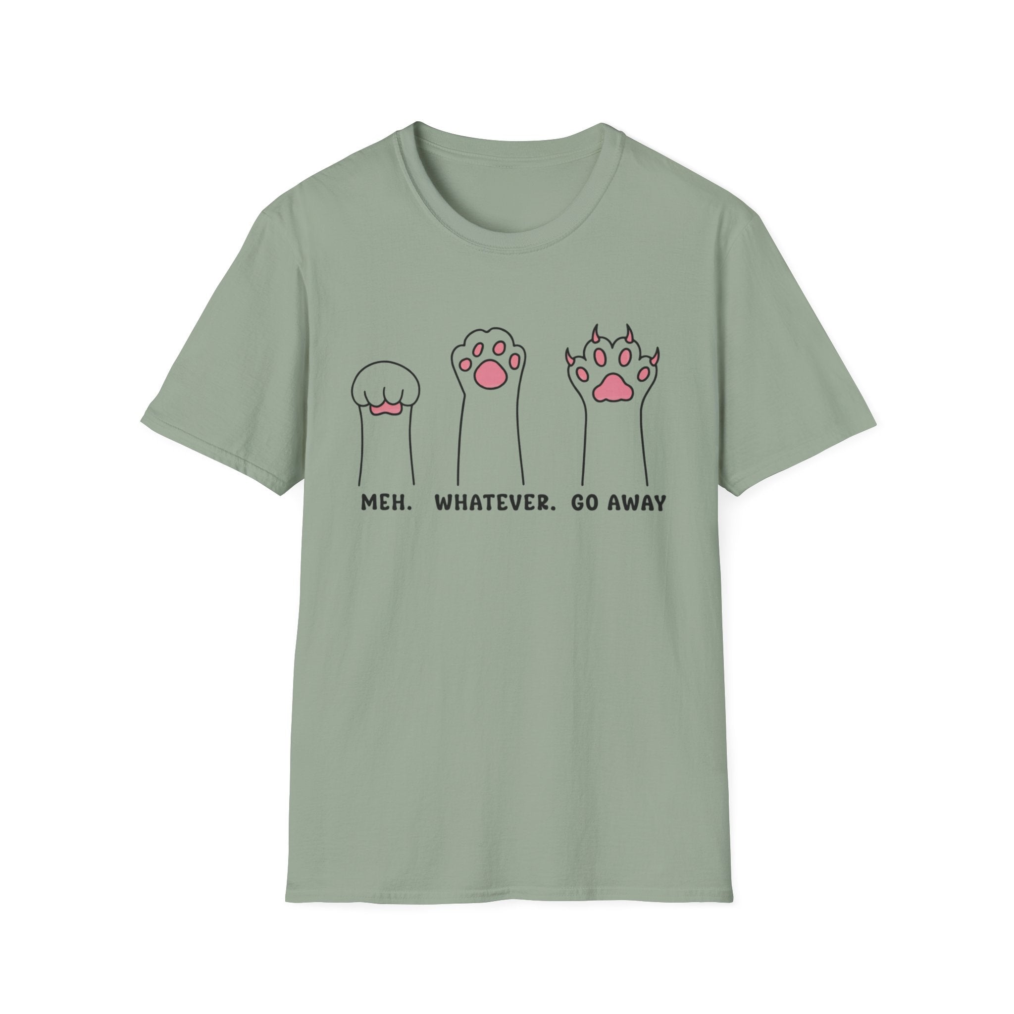 Cat Paw T-Shirt
