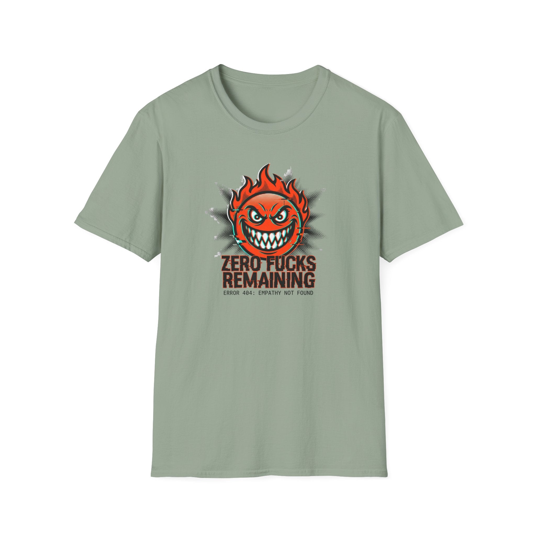 Zero Fucks Remaining T-Shirt