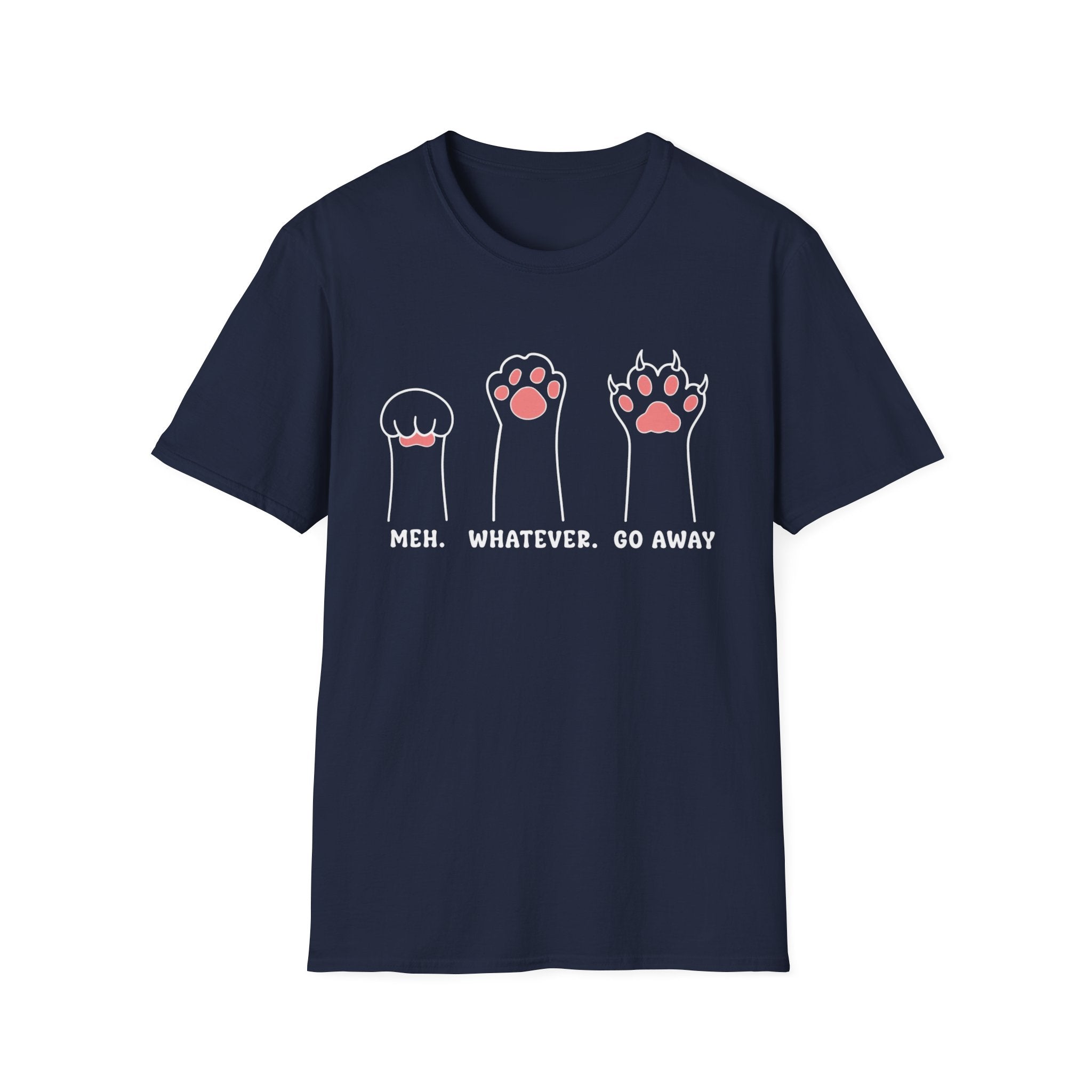 Cat Paw T-Shirt