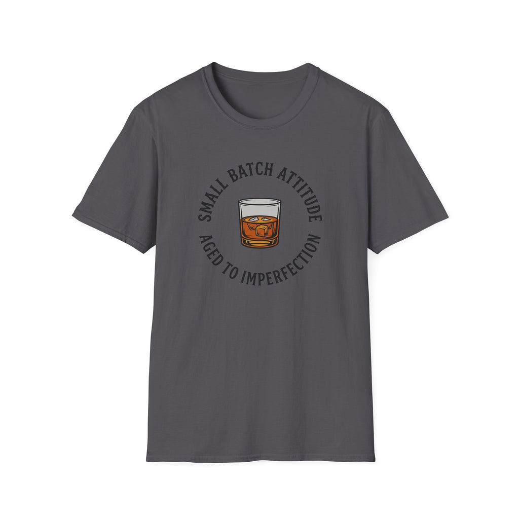 Small Batch Attitude Aged To Perfection T-Shirt