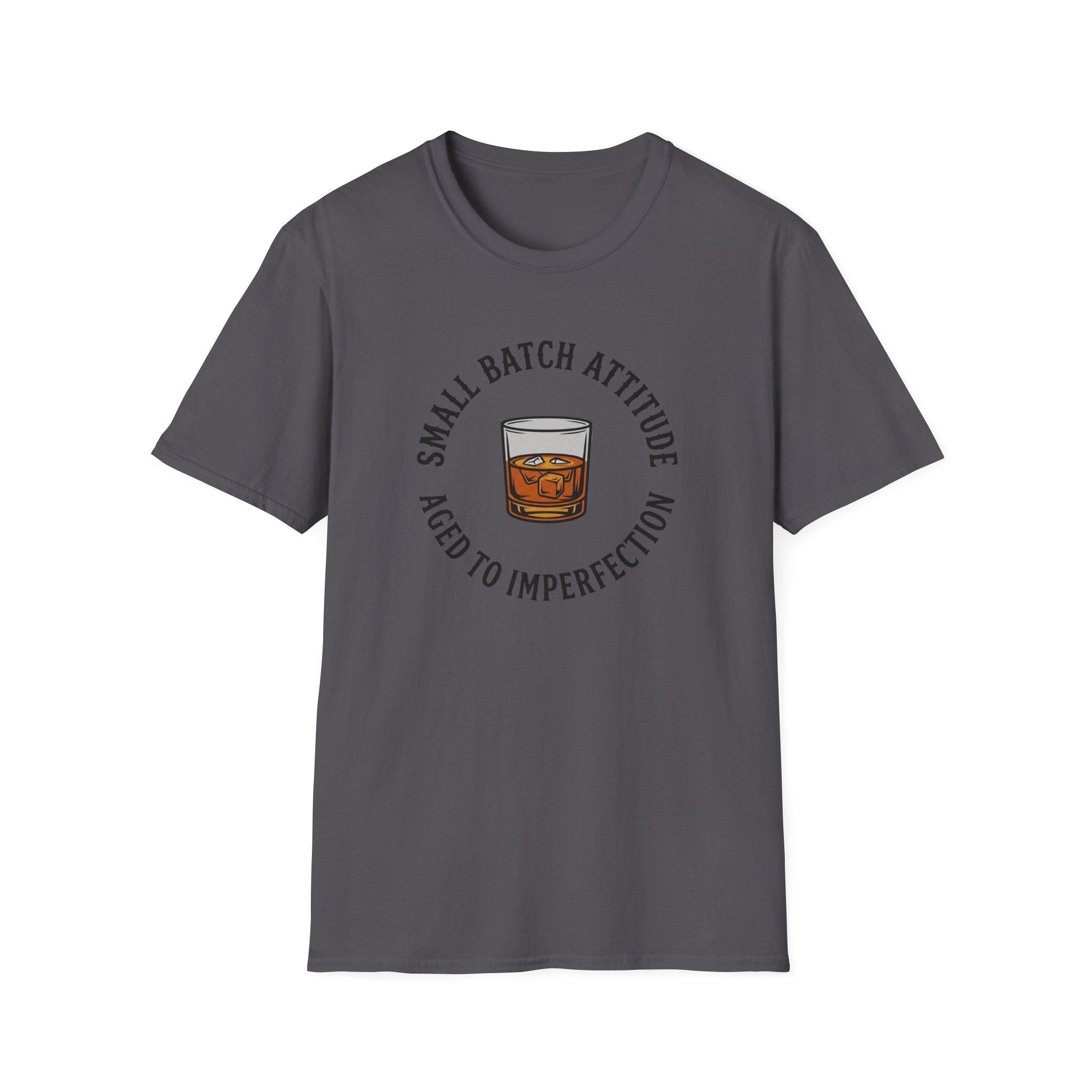 Small Batch Attitude Aged To Perfection T-Shirt