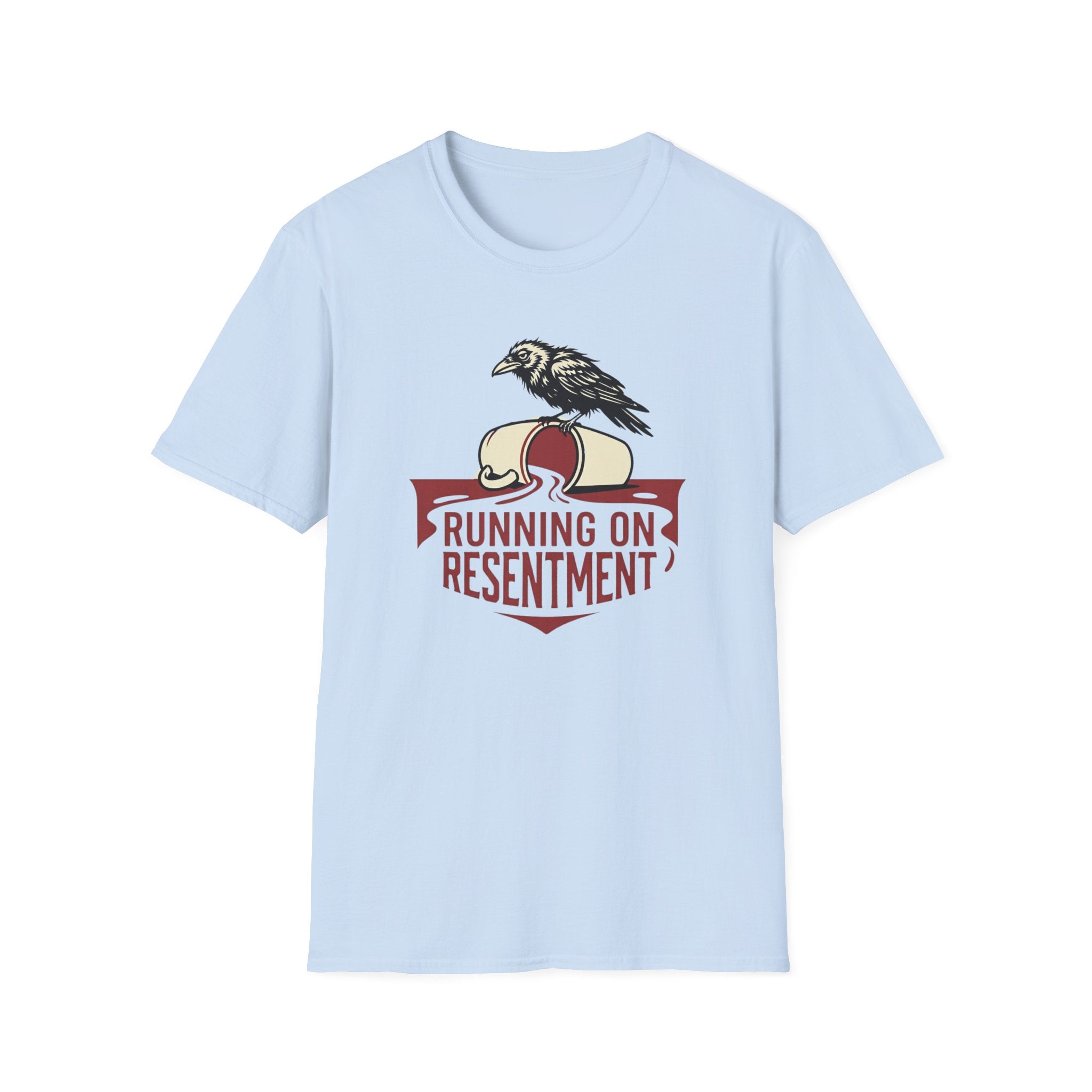 Running on Resentment T-Shirt
