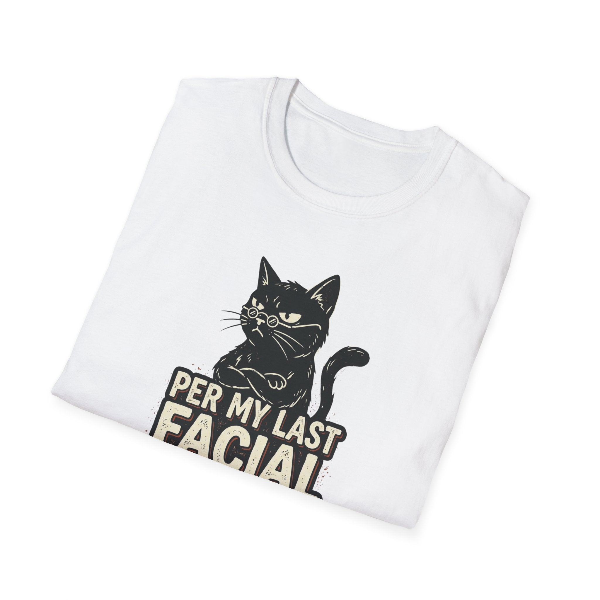 Per My Last Facial Expression T-Shirt