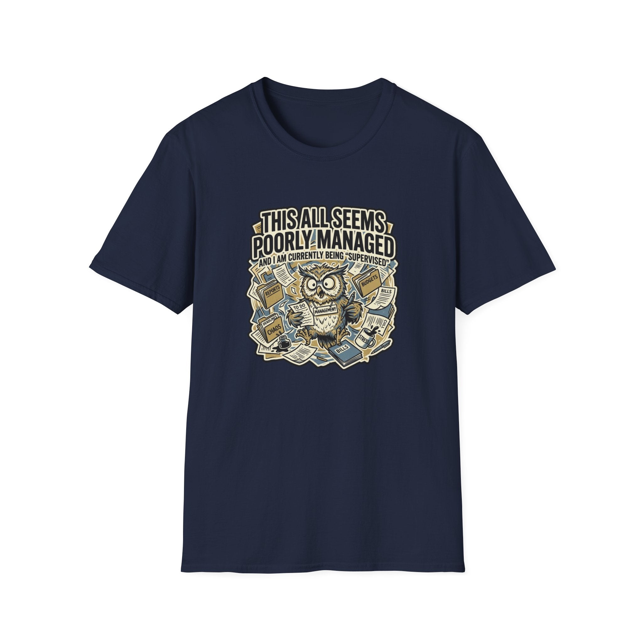 This All Seems Poorly Managed T-Shirt