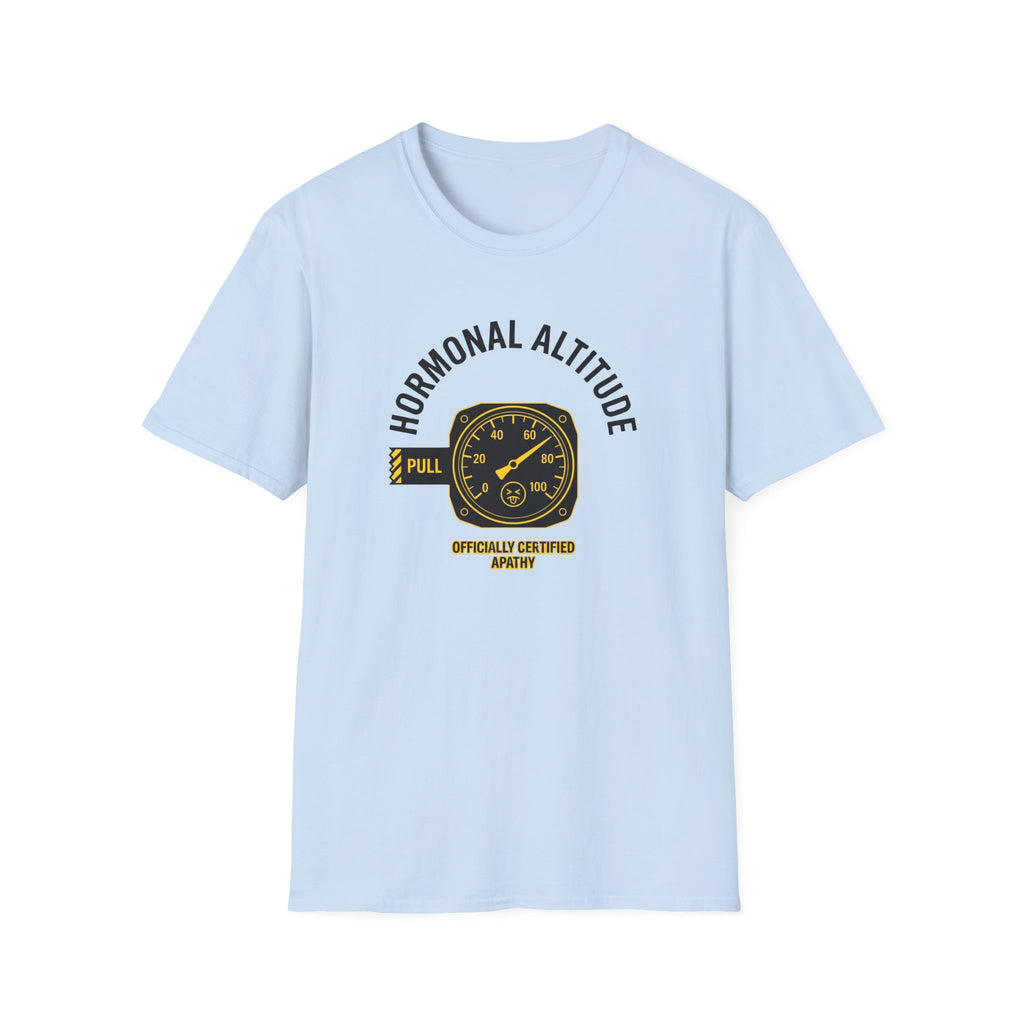 Hormonal Altitude T-Shirt