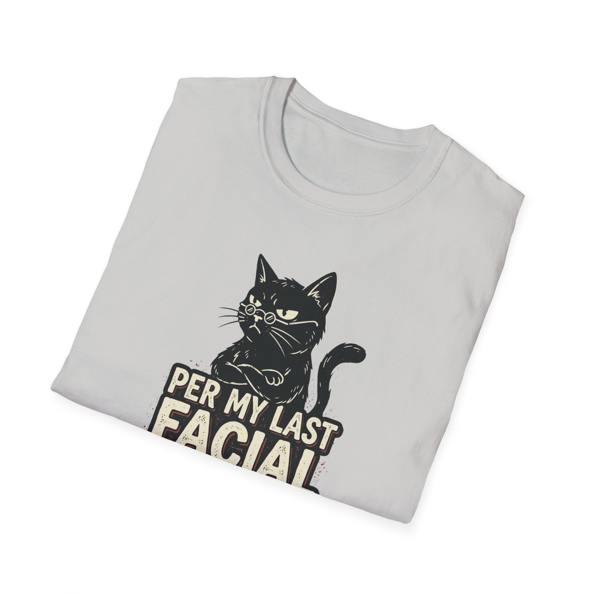 Per My Last Facial Expression T-Shirt