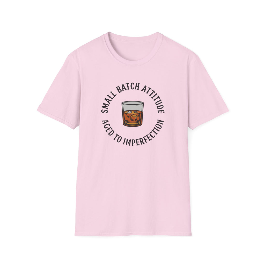 Small Batch Attitude Aged To Perfection T-Shirt