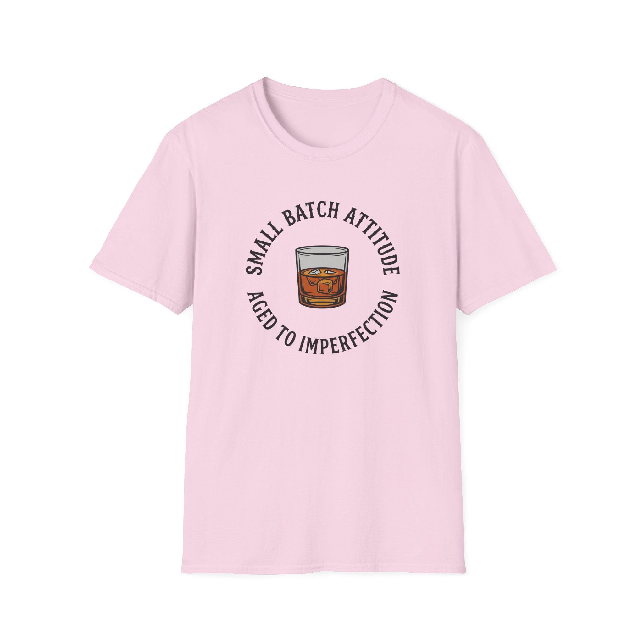Small Batch Attitude Aged To Perfection T-Shirt