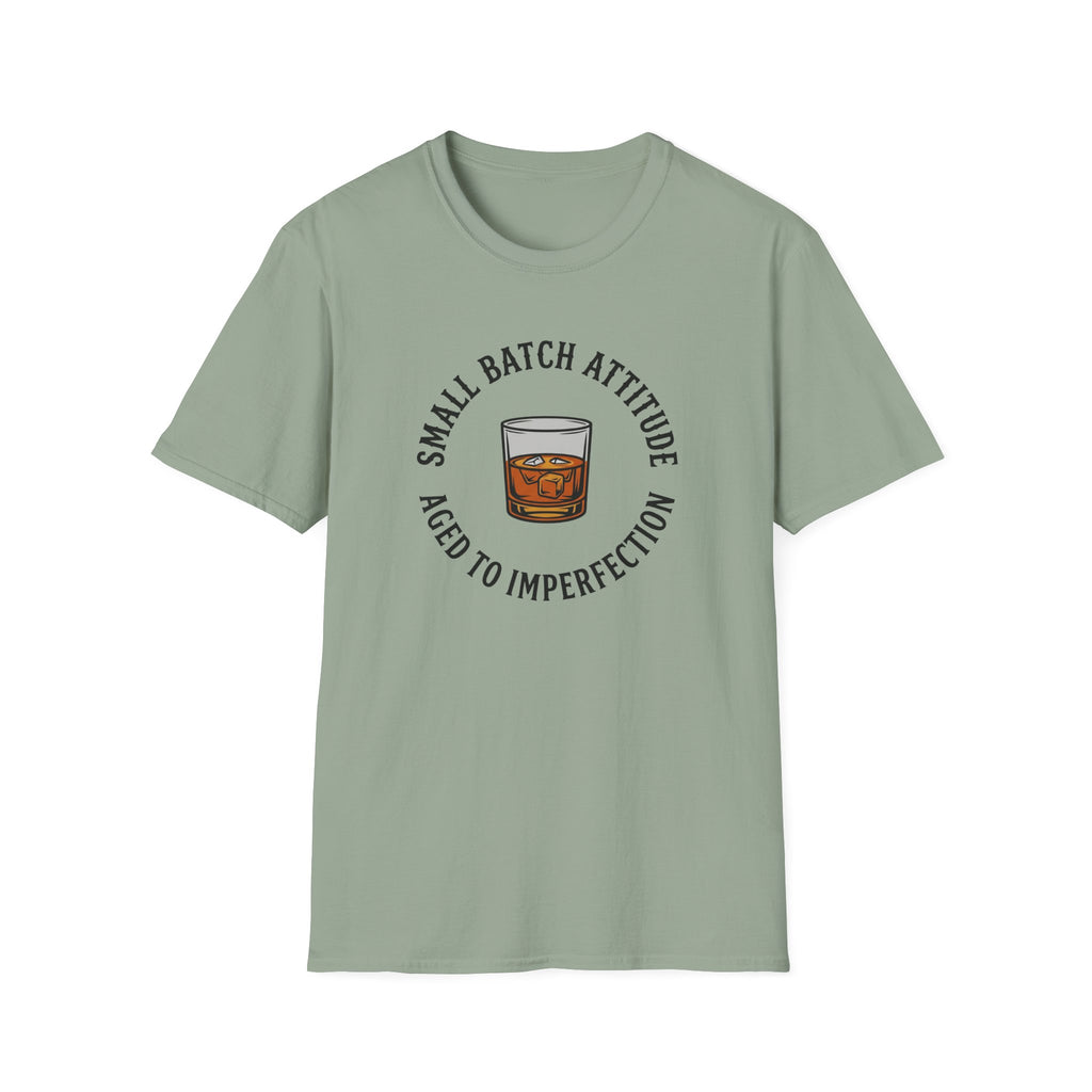 Small Batch Attitude Aged To Perfection T-Shirt