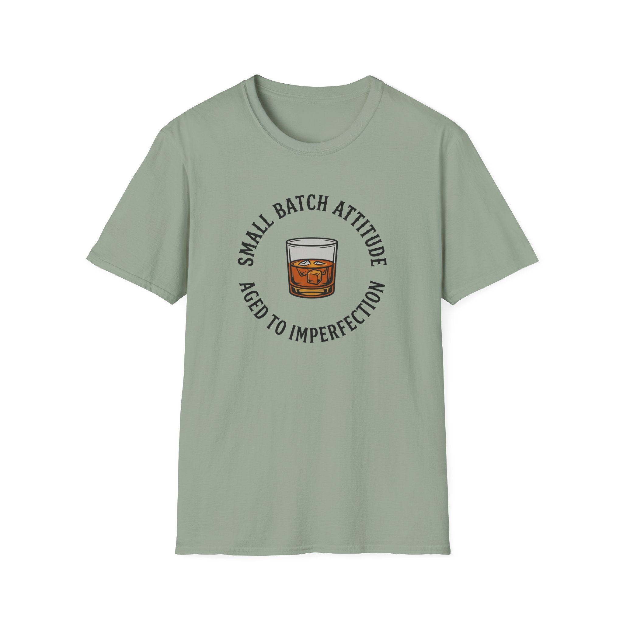 Small Batch Attitude Aged To Perfection T-Shirt