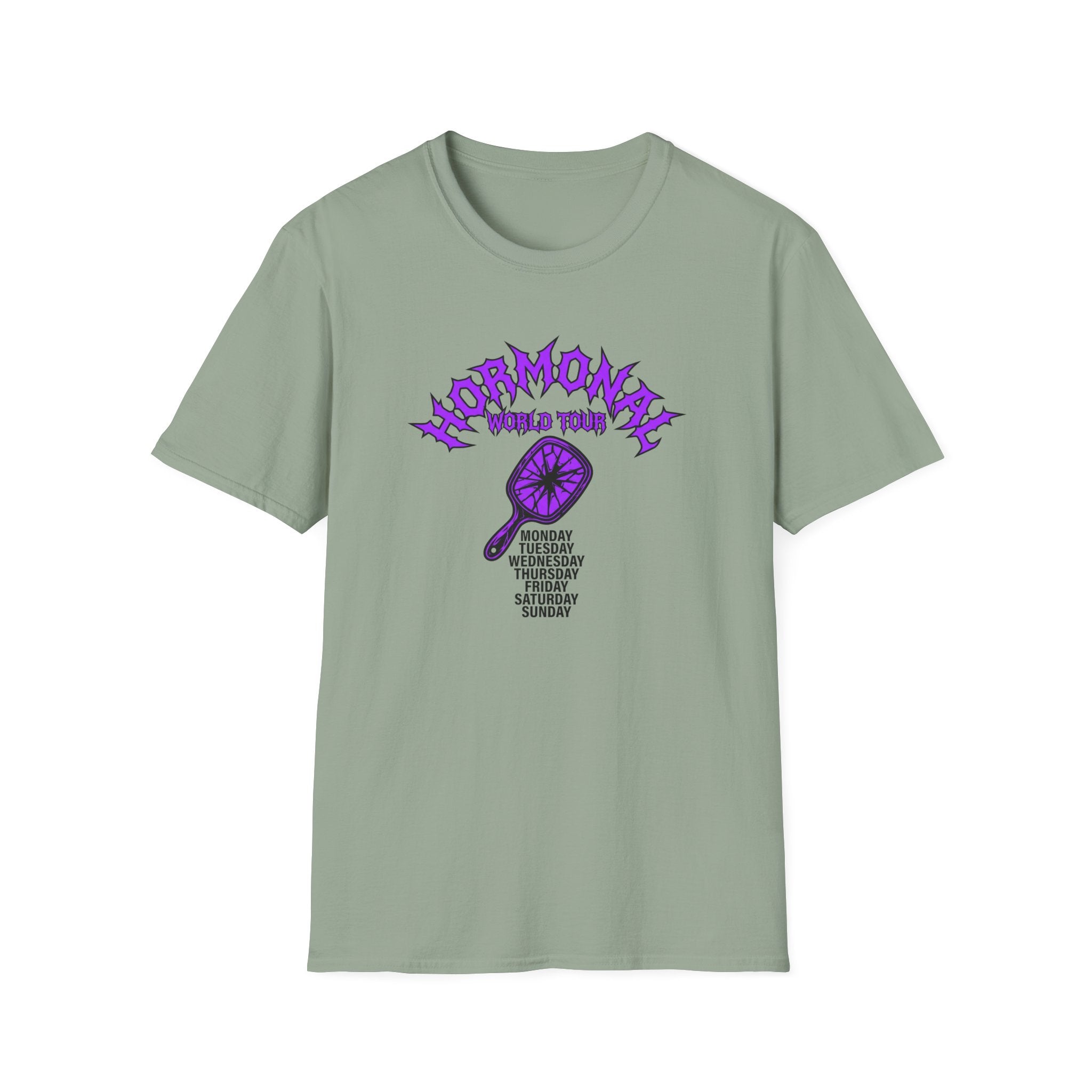Hormonal World Tour T-Shirt