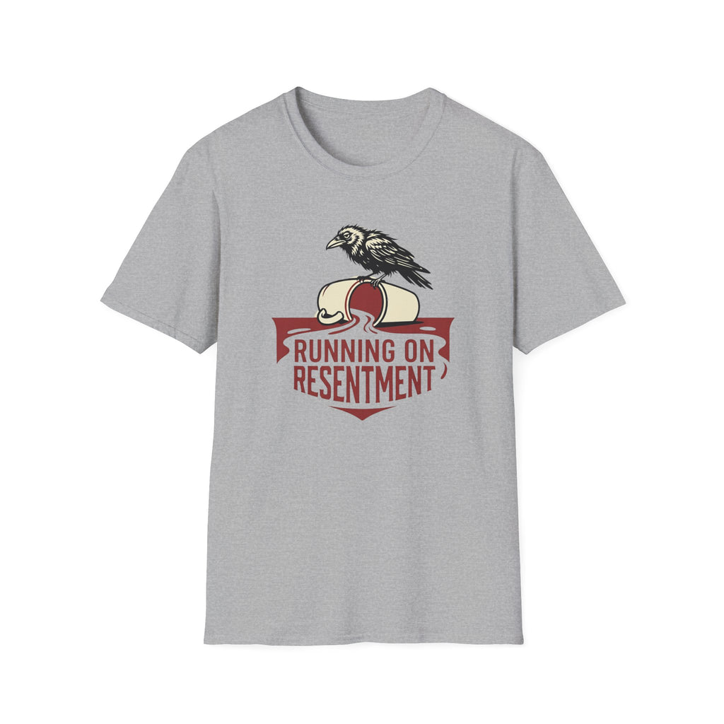 Running on Resentment T-Shirt