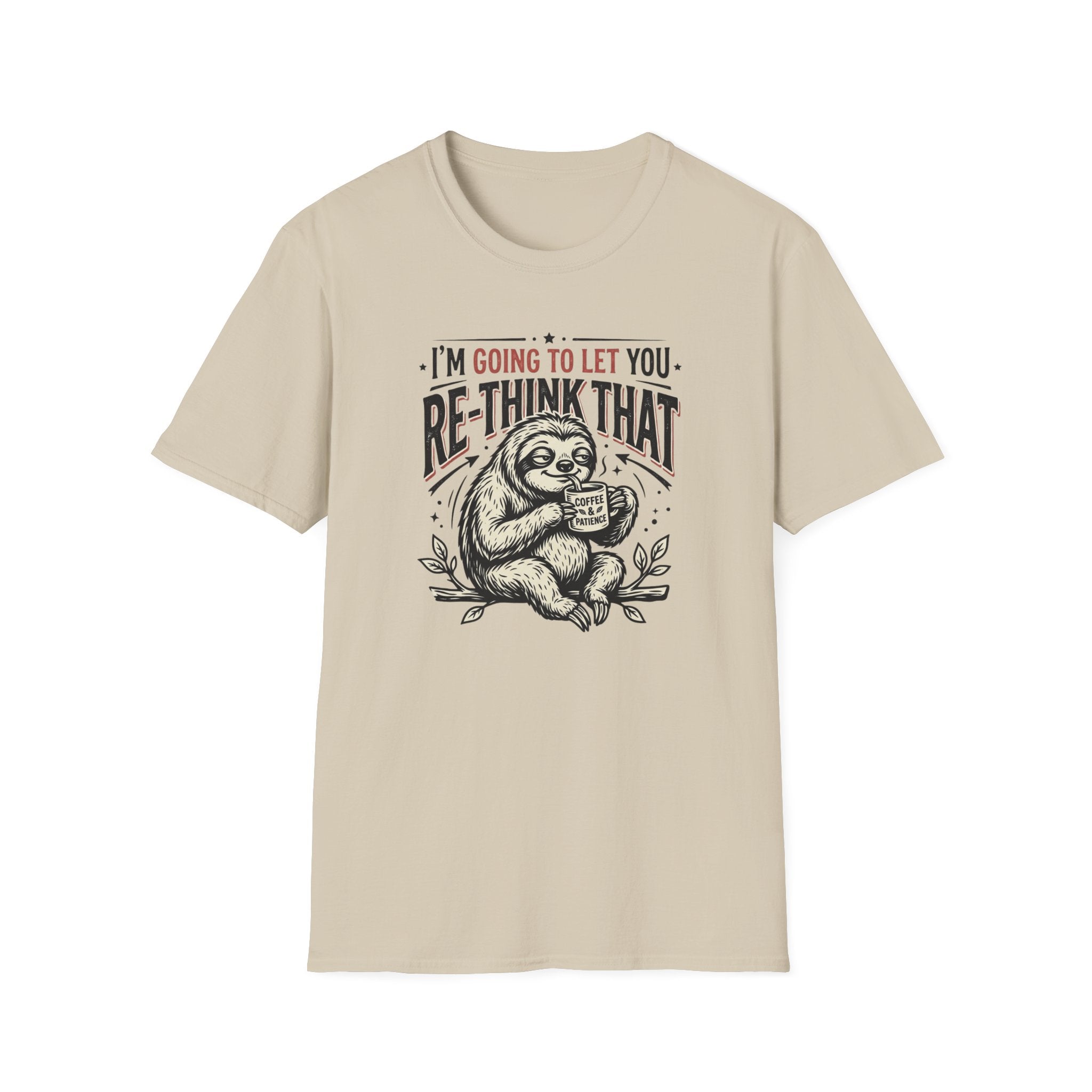 I am Going To Let You Rethink That T-Shirt