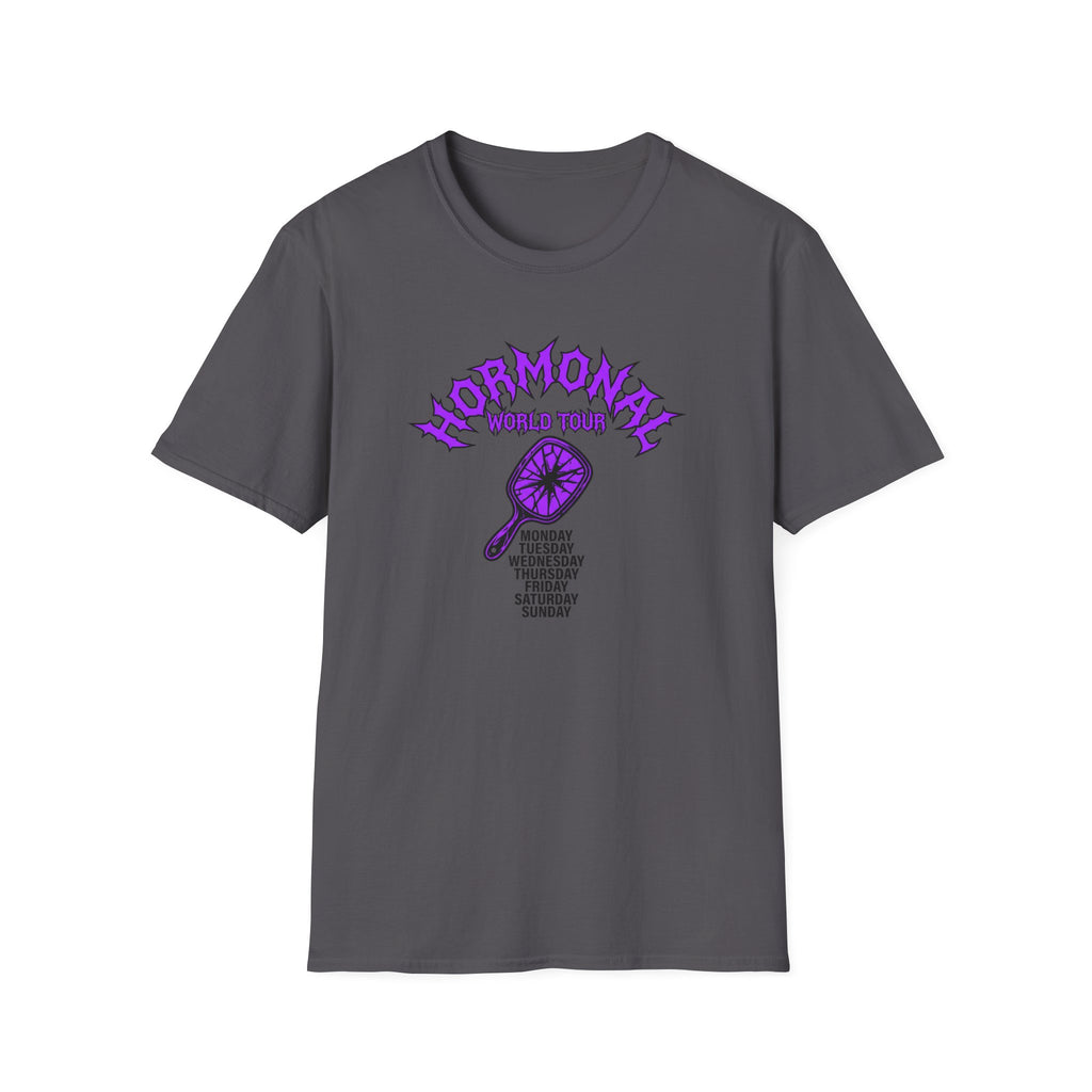 Hormonal World Tour T-Shirt