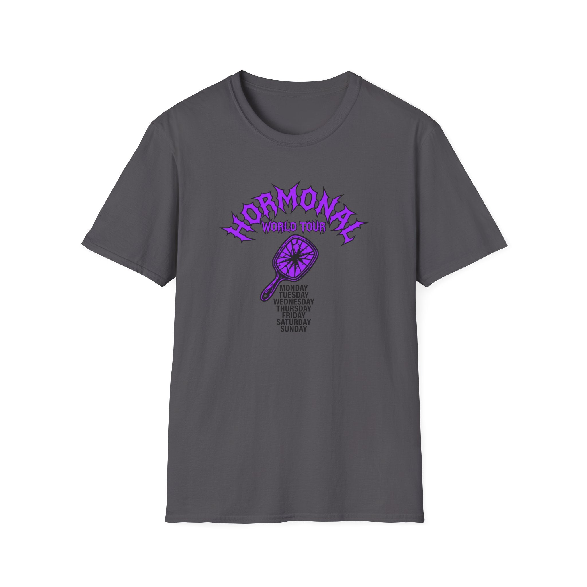 Hormonal World Tour T-Shirt