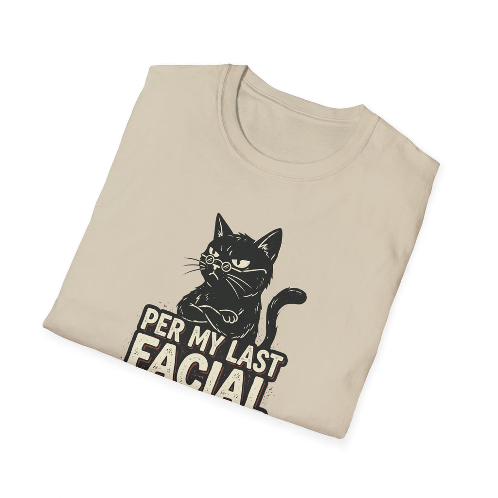 Per My Last Facial Expression T-Shirt