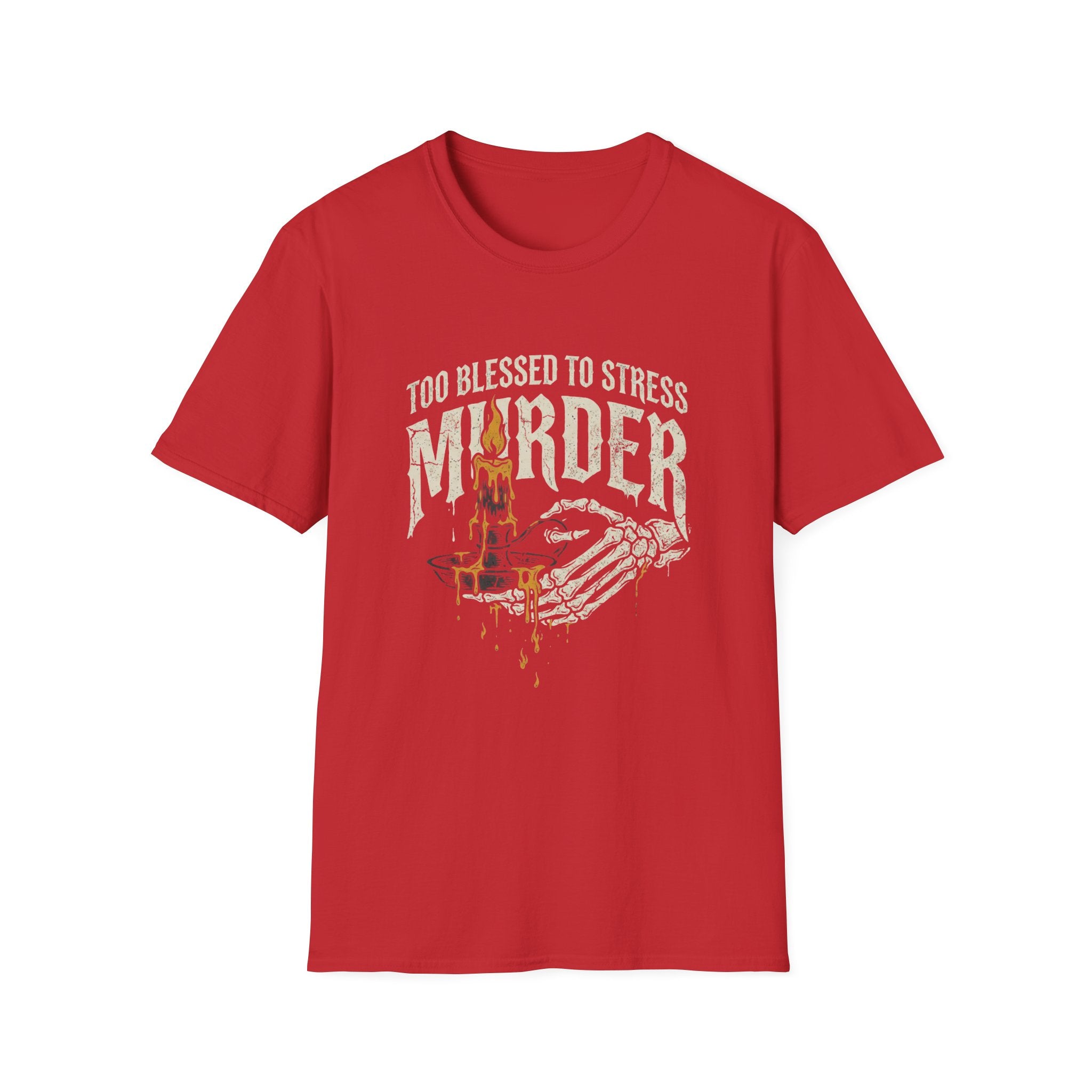 Too blessed to stress m T-Shirt