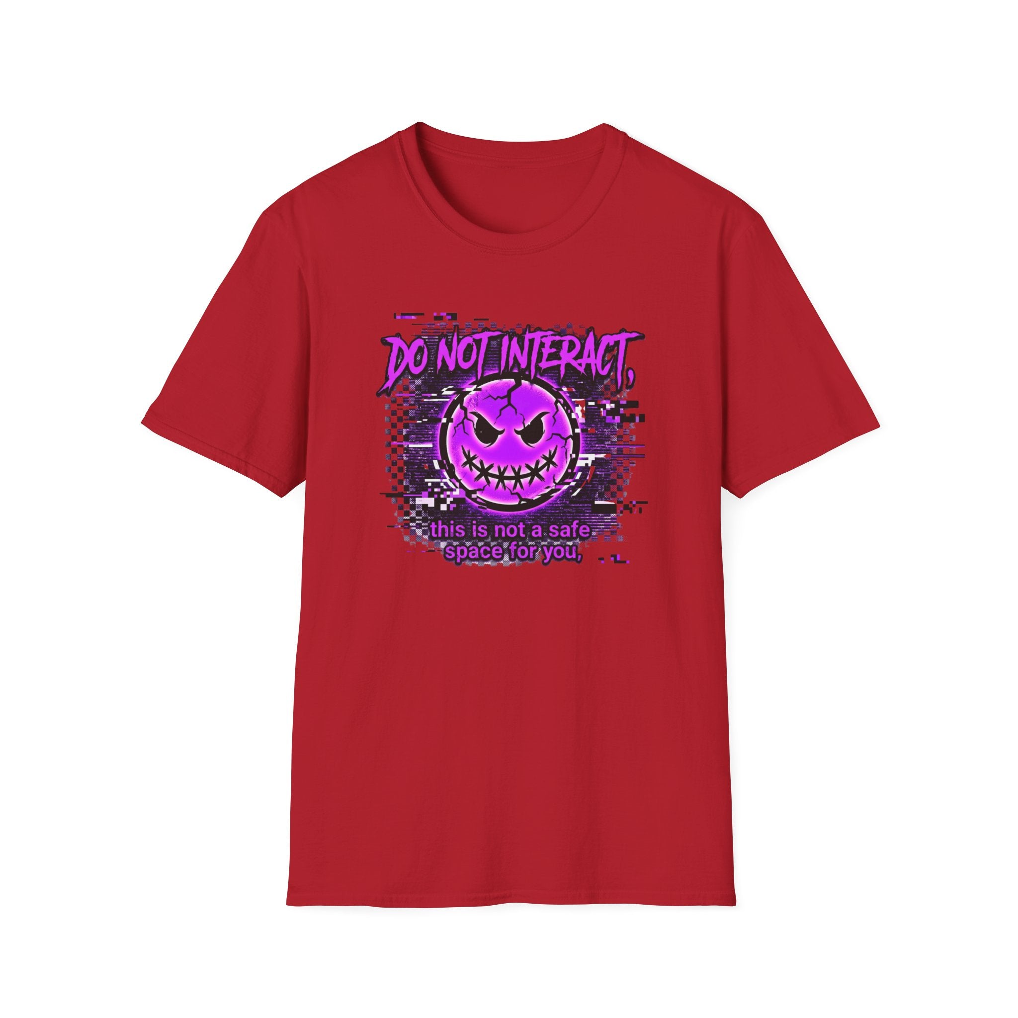 Do Not Interact T-Shirt