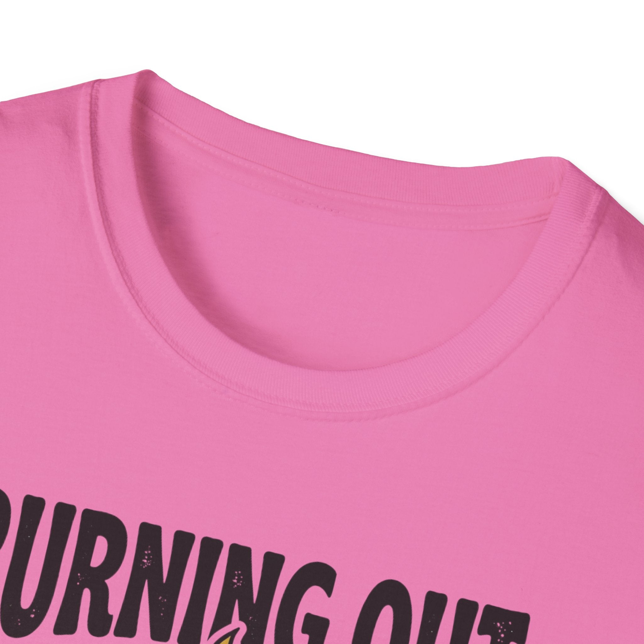 Burning out with Boundaries T-Shirt