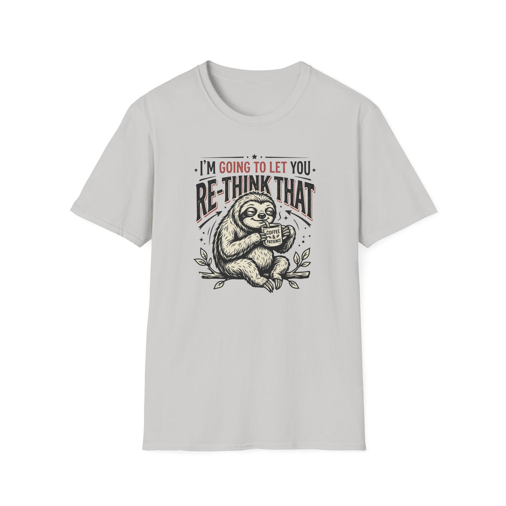 I am Going To Let You Rethink That T-Shirt