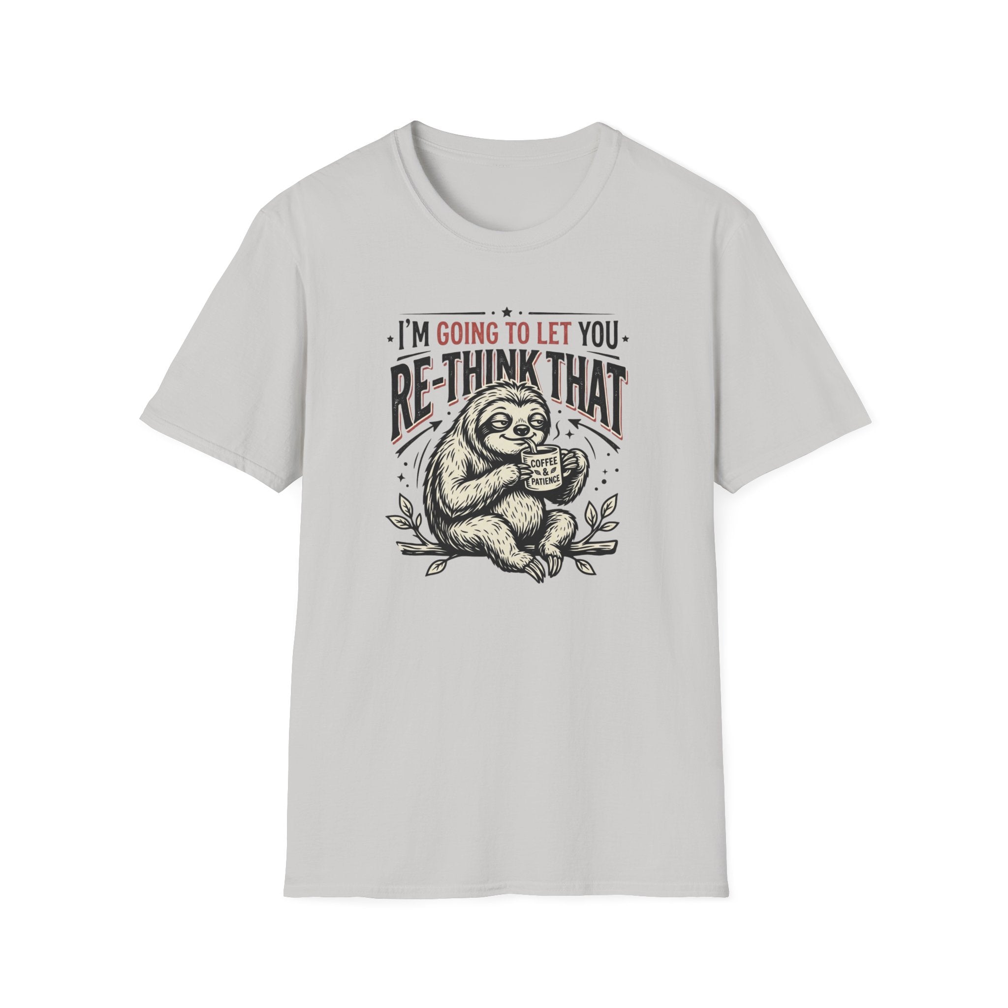 I am Going To Let You Rethink That T-Shirt