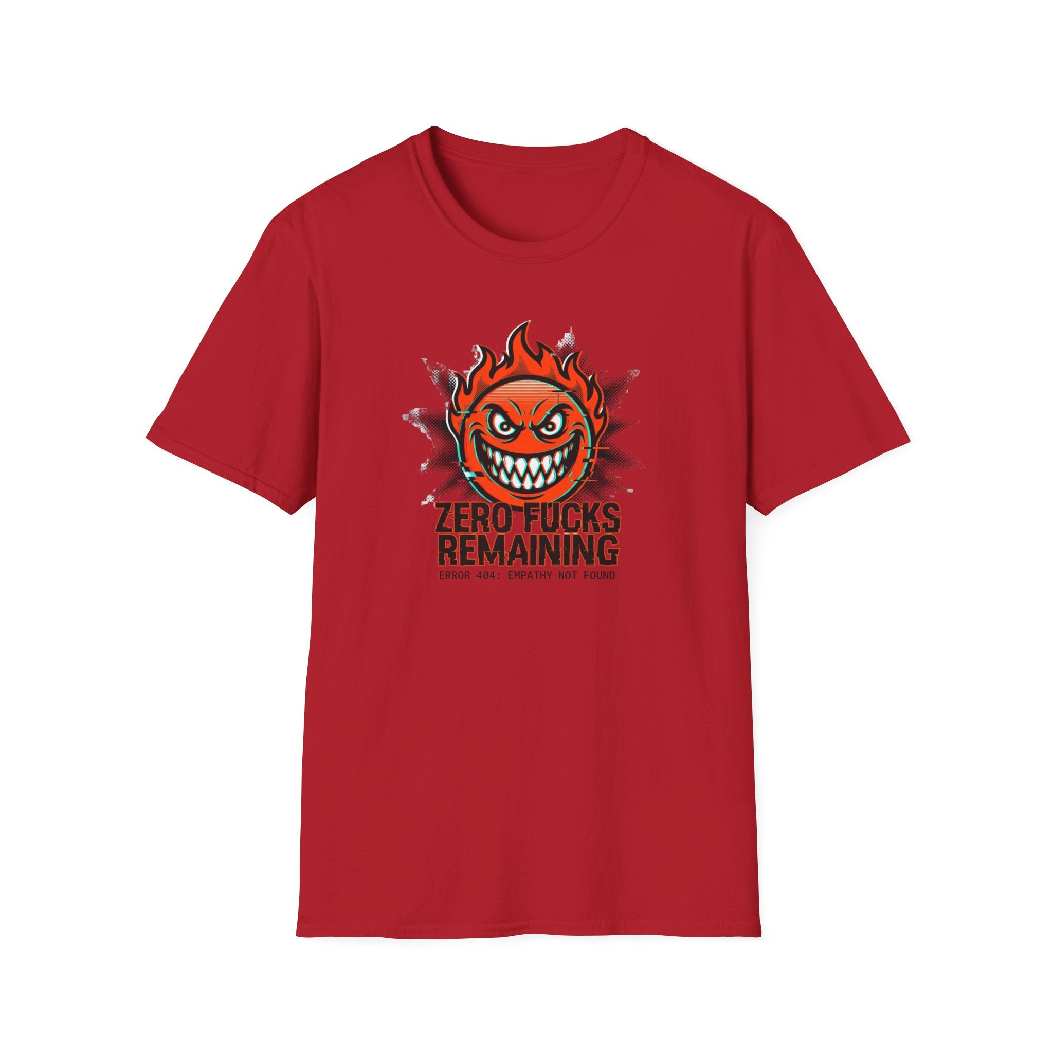 Zero Fucks Remaining T-Shirt