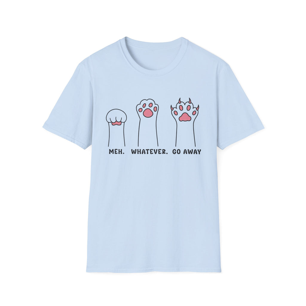 Cat Paw T-Shirt