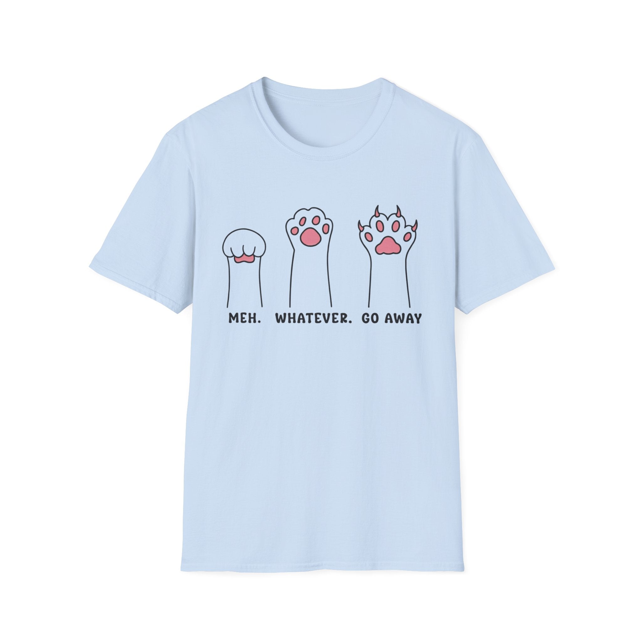 Cat Paw T-Shirt