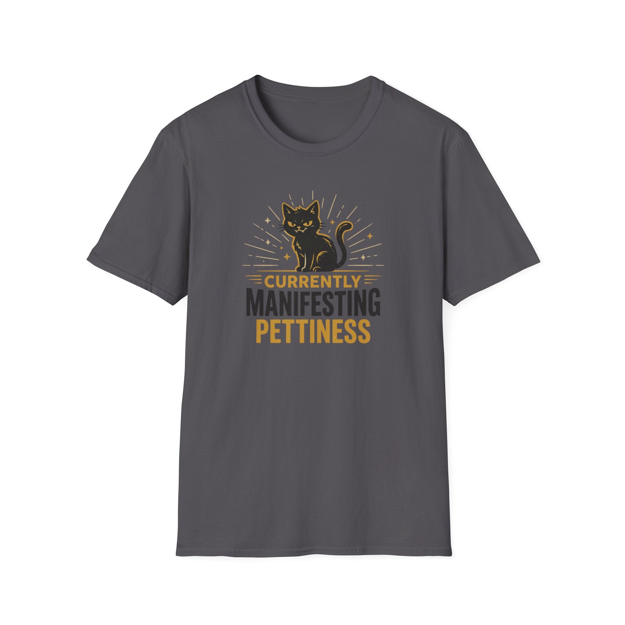 Currently Manifesting Pettiness T-Shirt