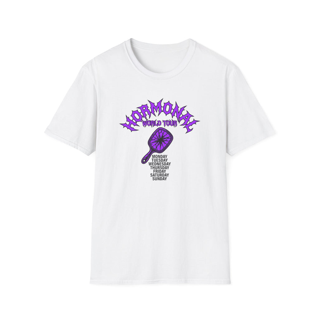 Hormonal World Tour T-Shirt