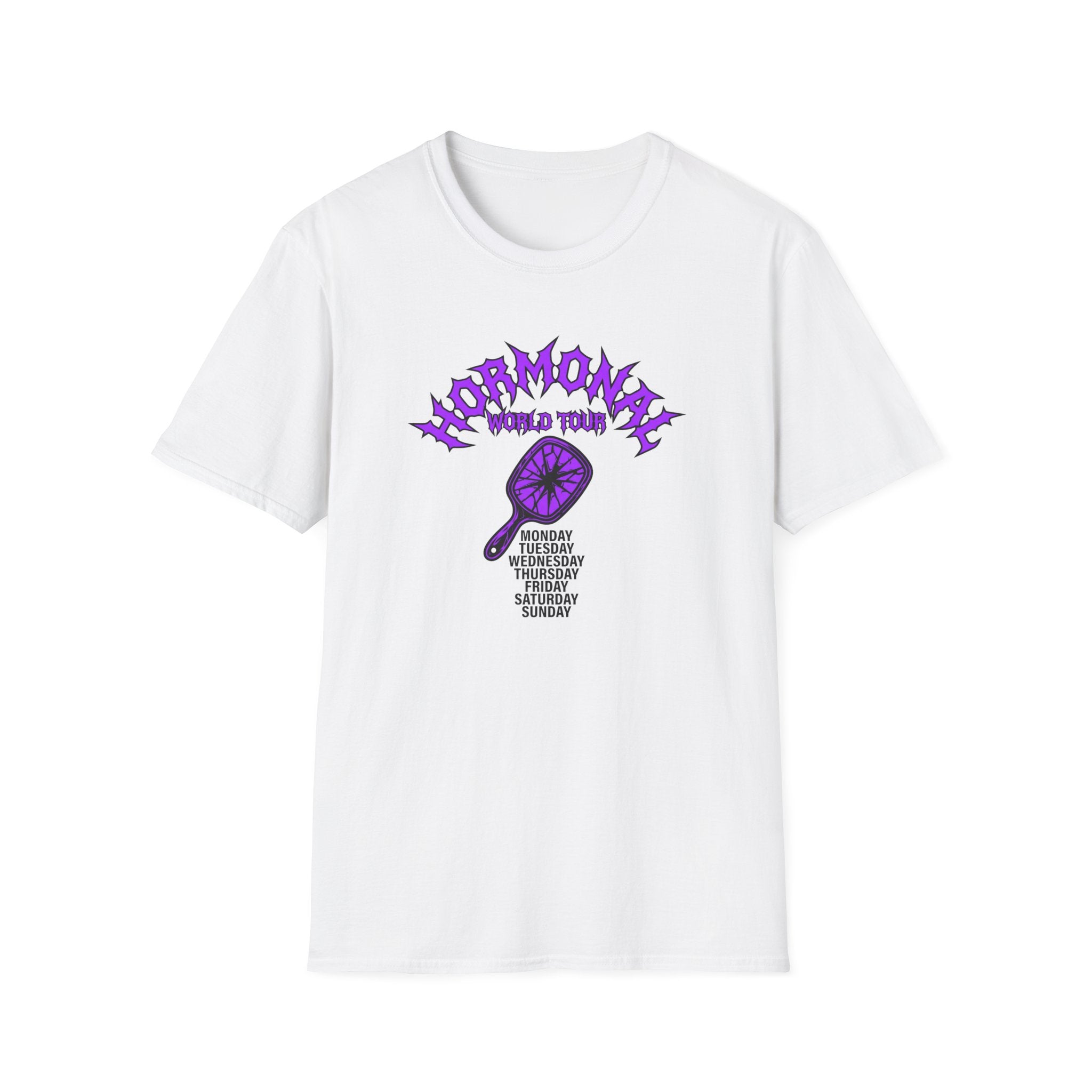 Hormonal World Tour T-Shirt
