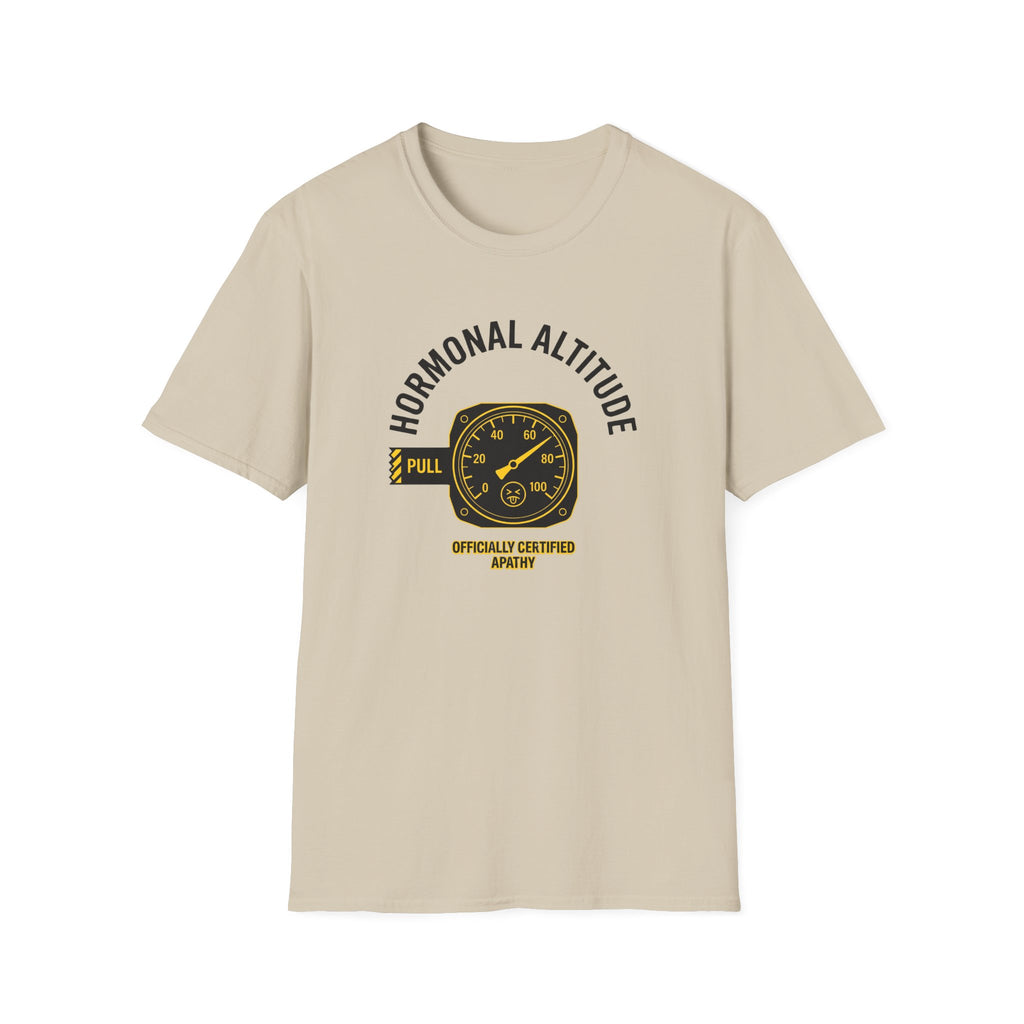 Hormonal Altitude T-Shirt