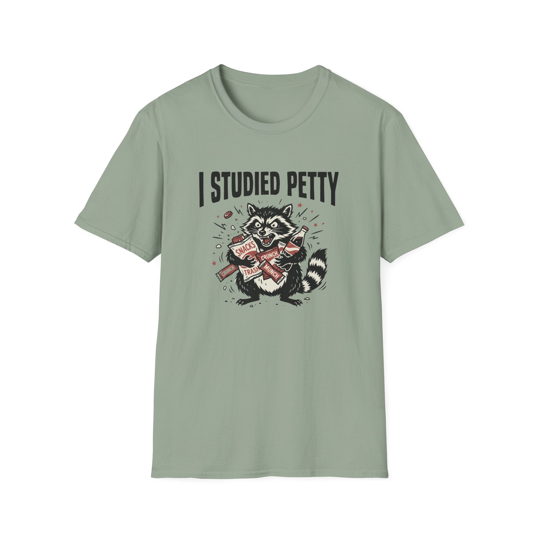 I Studied Petty T-Shirt