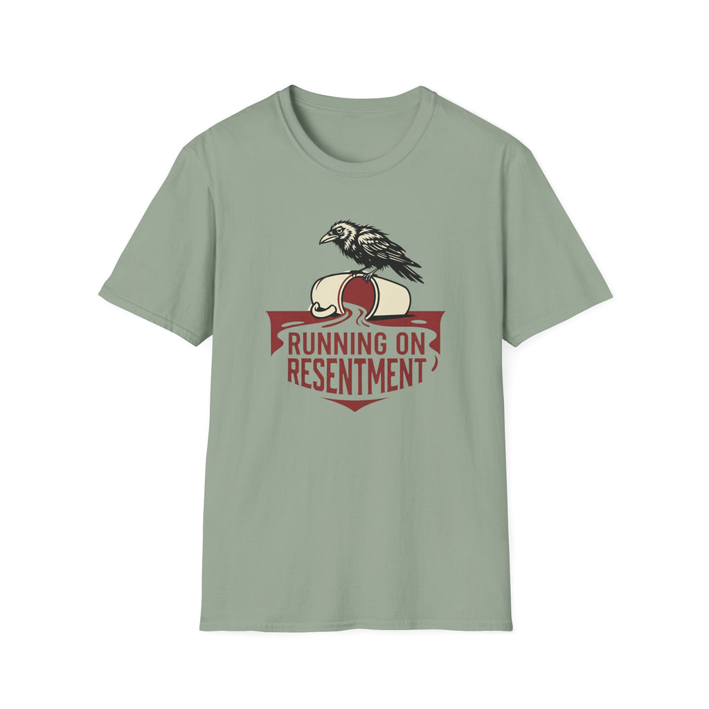 Running on Resentment T-Shirt